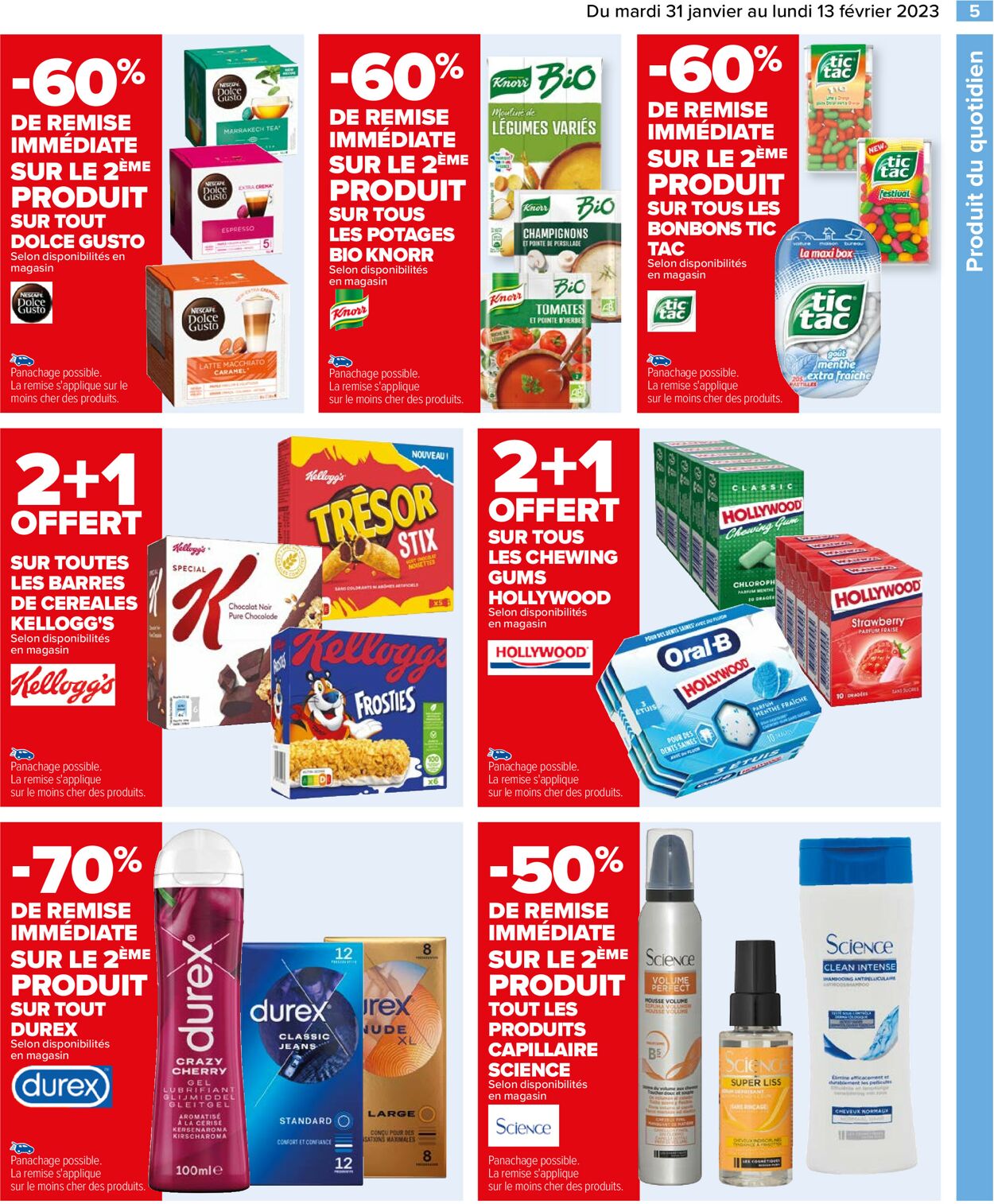 Carrefour Catalogue - 31.01-13.02.2023 (Page 7)
