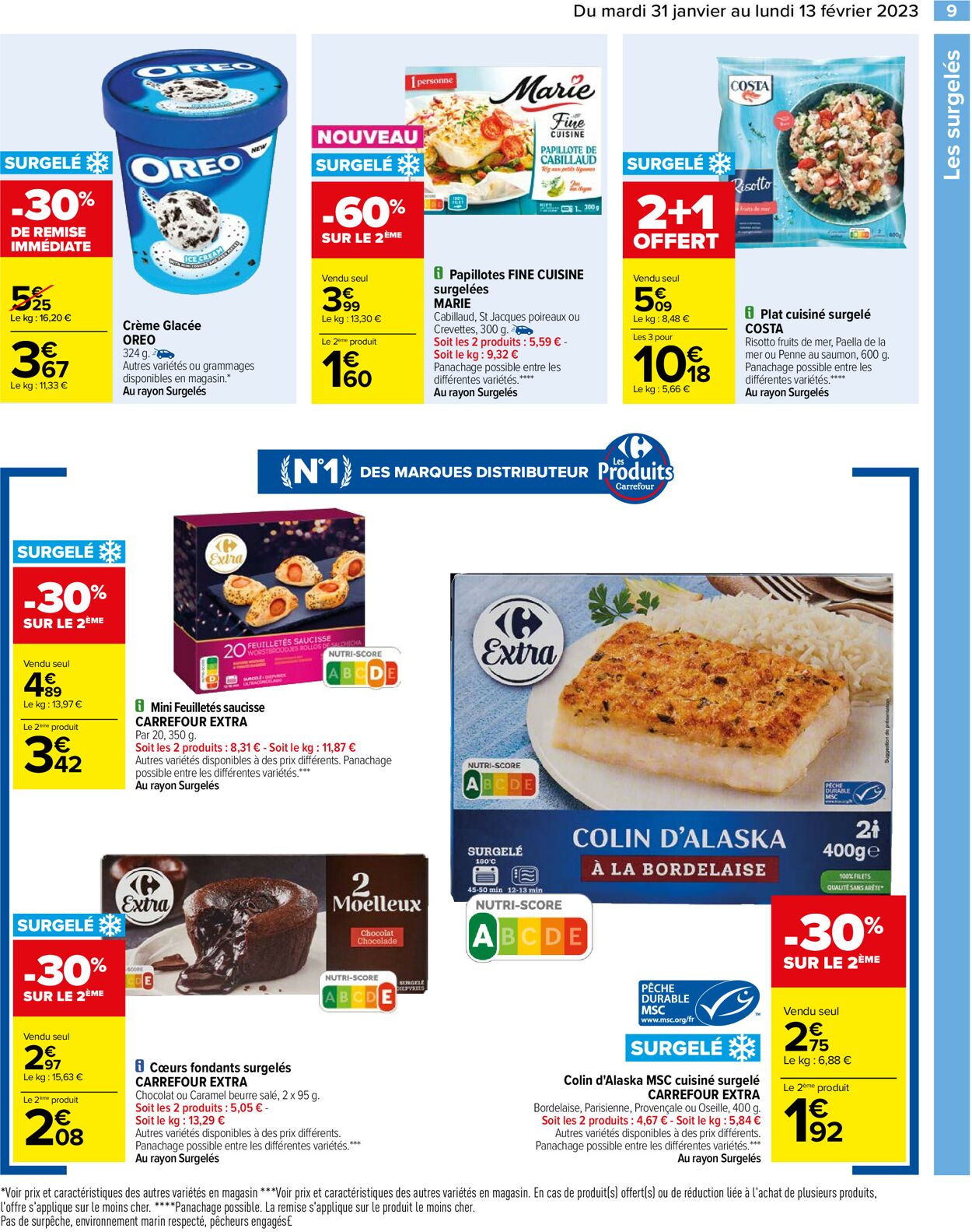 Carrefour Catalogue - 31.01-13.02.2023 (Page 11)