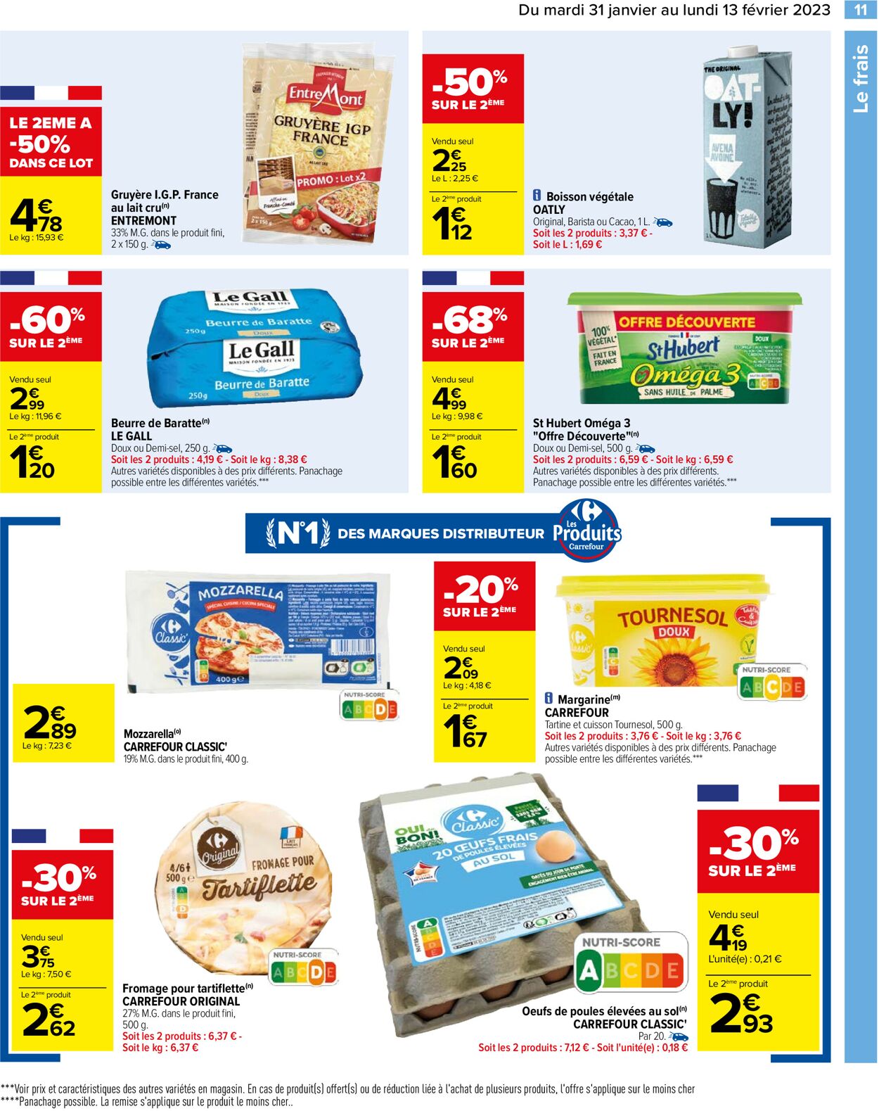 Carrefour Catalogue - 31.01-13.02.2023 (Page 13)