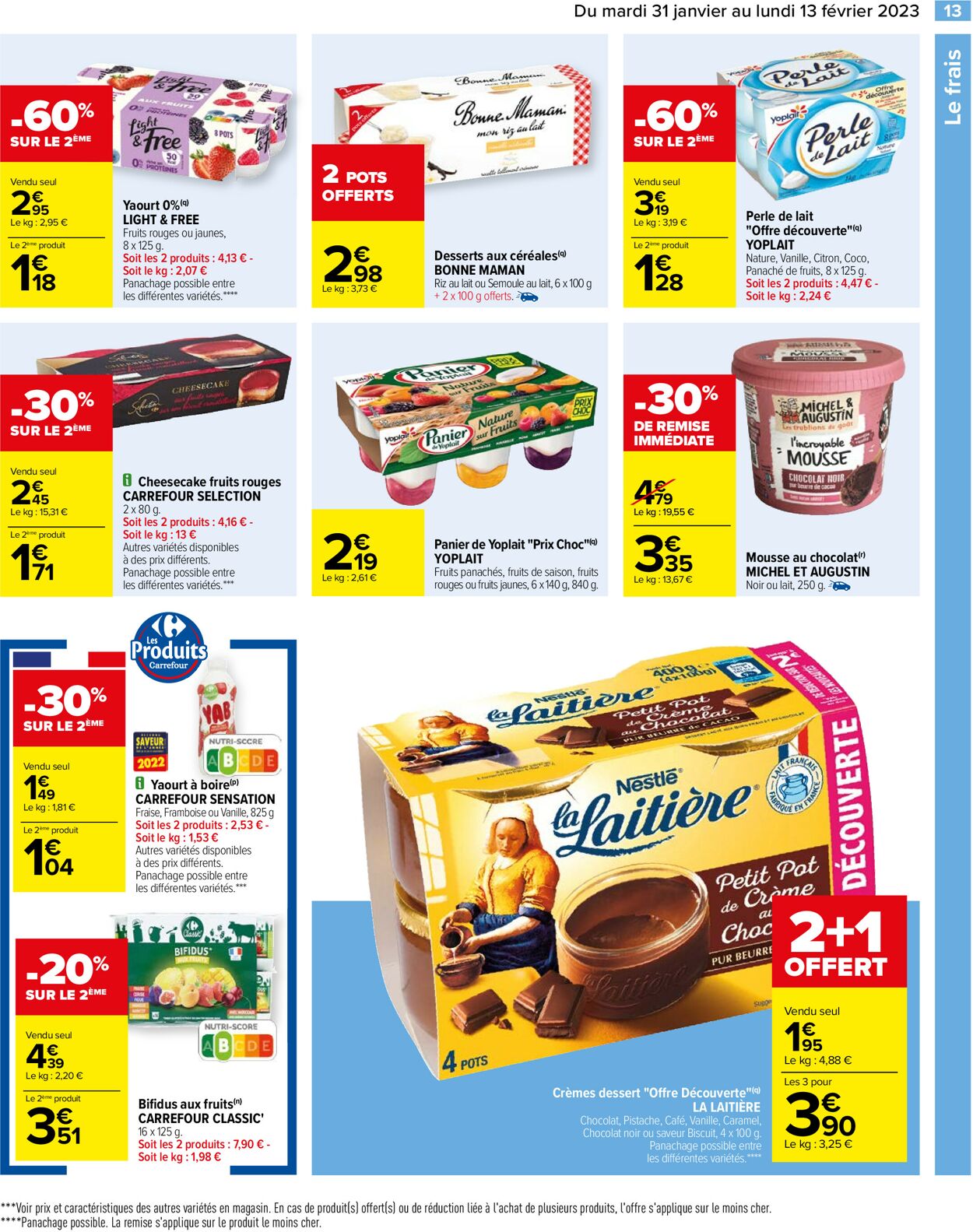 Carrefour Catalogue - 31.01-13.02.2023 (Page 15)