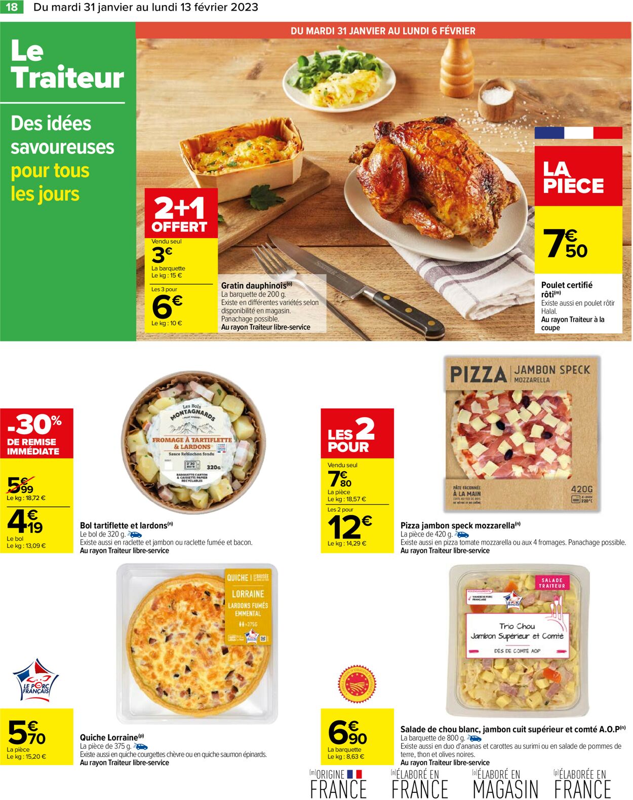 Carrefour Catalogue - 31.01-13.02.2023 (Page 20)