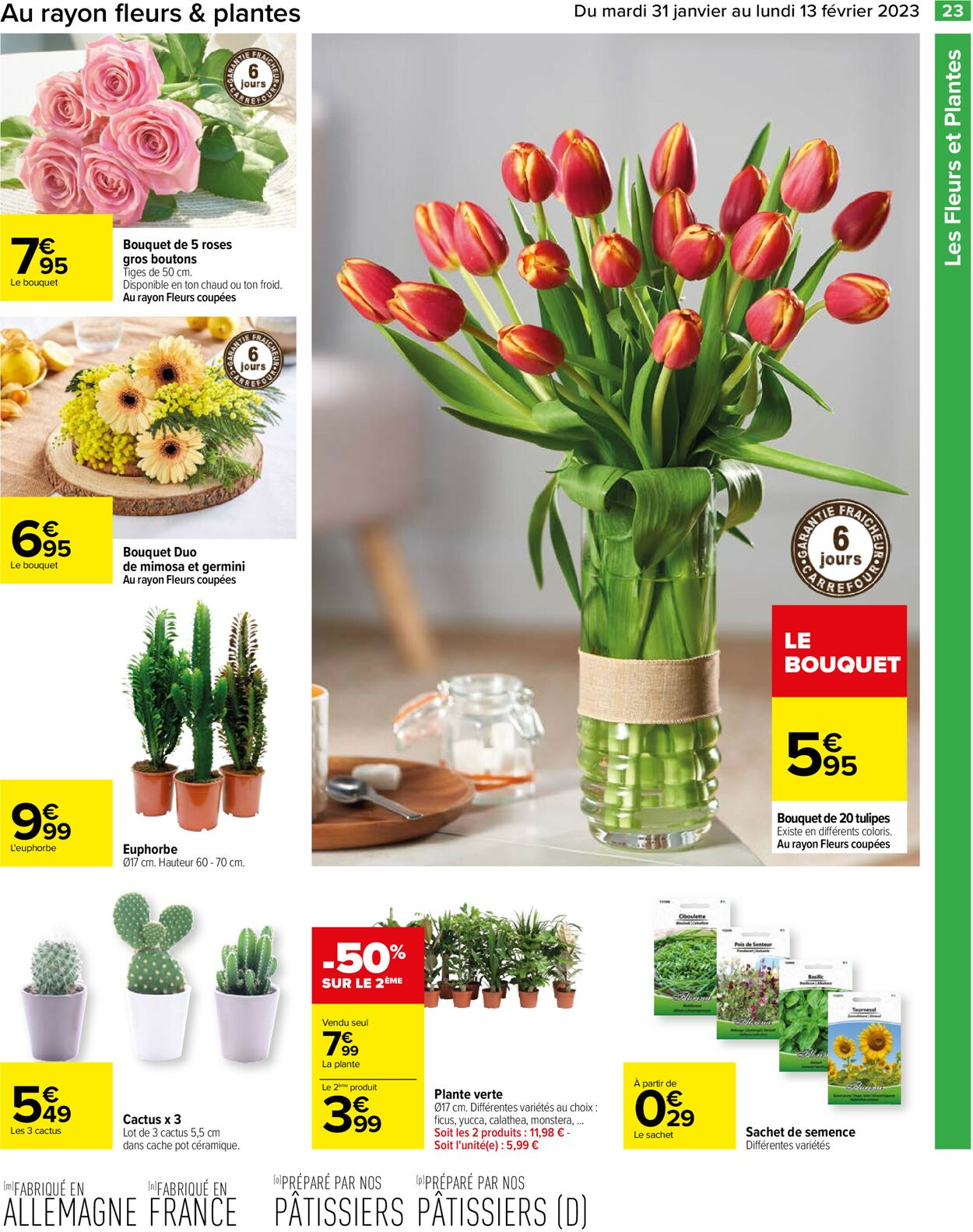 Carrefour Catalogue - 31.01-13.02.2023 (Page 25)