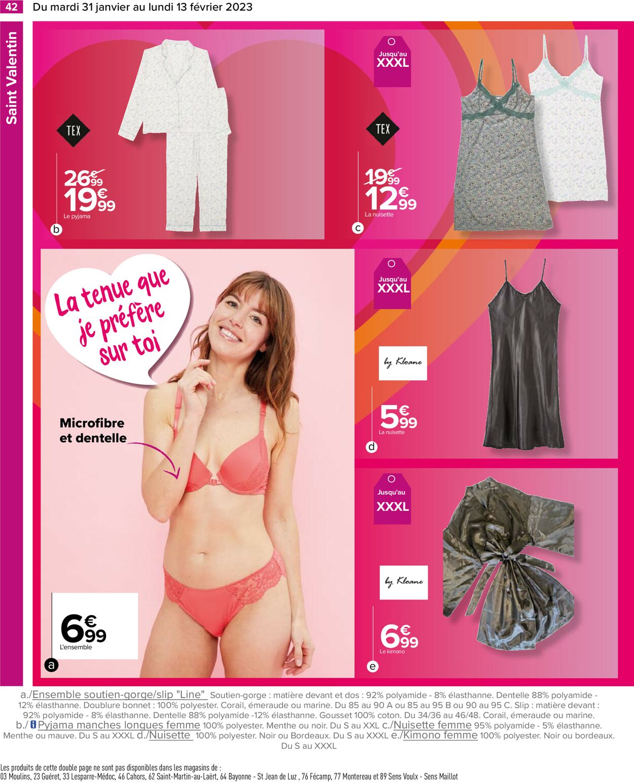 Carrefour Catalogue - 31.01-13.02.2023 (Page 46)