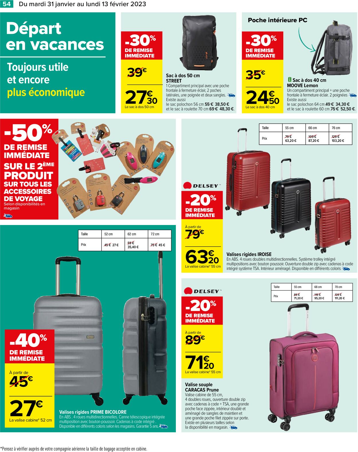 Carrefour Catalogue - 31.01-13.02.2023 (Page 60)