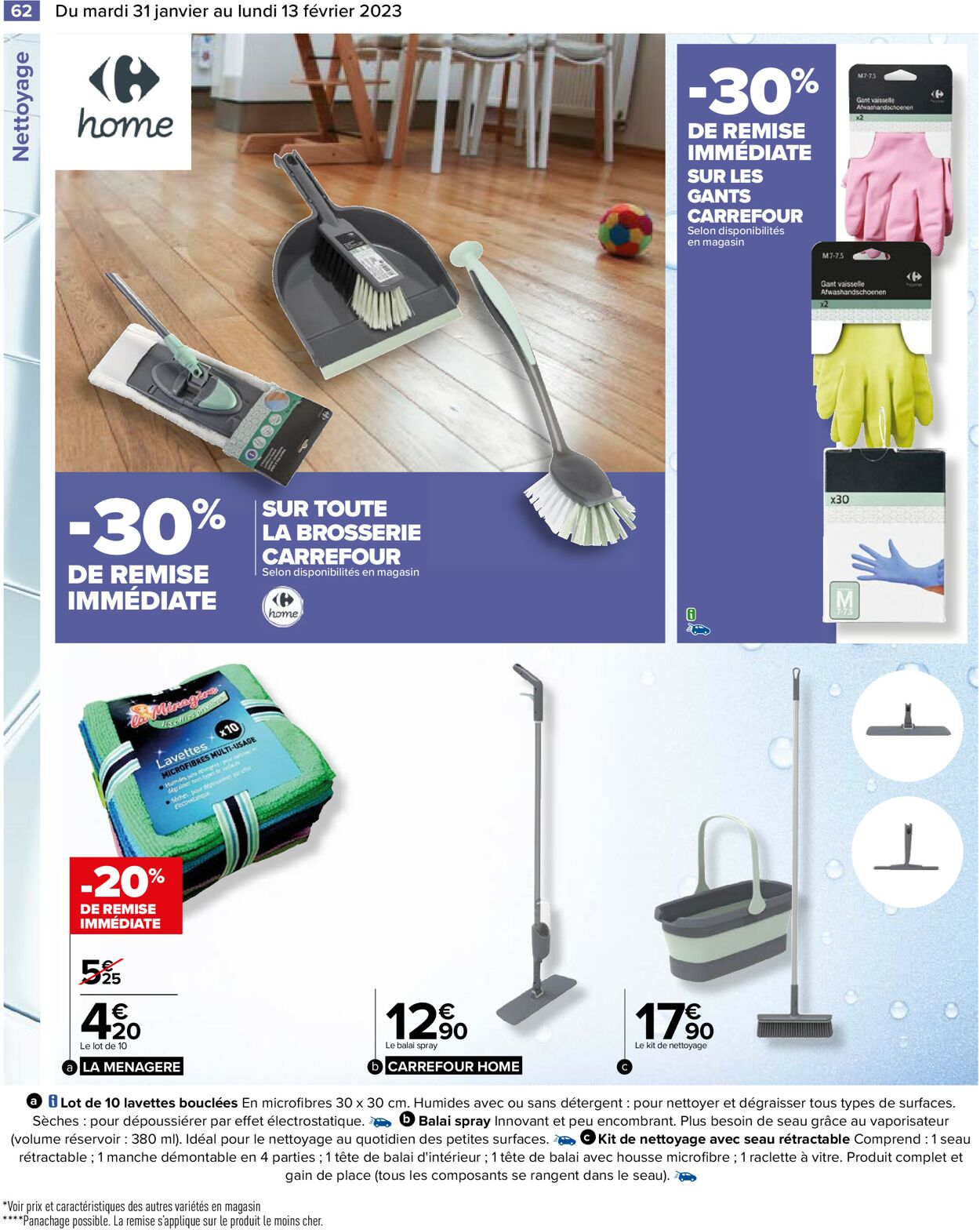 Carrefour Catalogue - 31.01-13.02.2023 (Page 68)