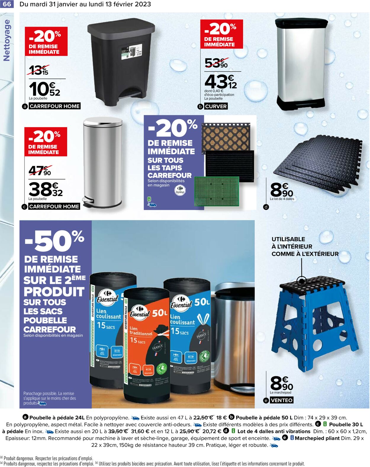 Carrefour Catalogue - 31.01-13.02.2023 (Page 72)