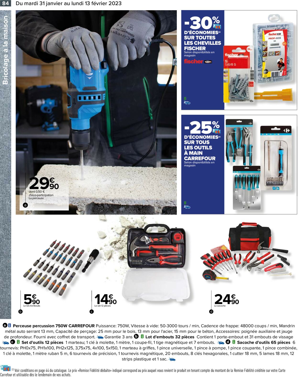 Carrefour Catalogue - 31.01-13.02.2023 (Page 90)
