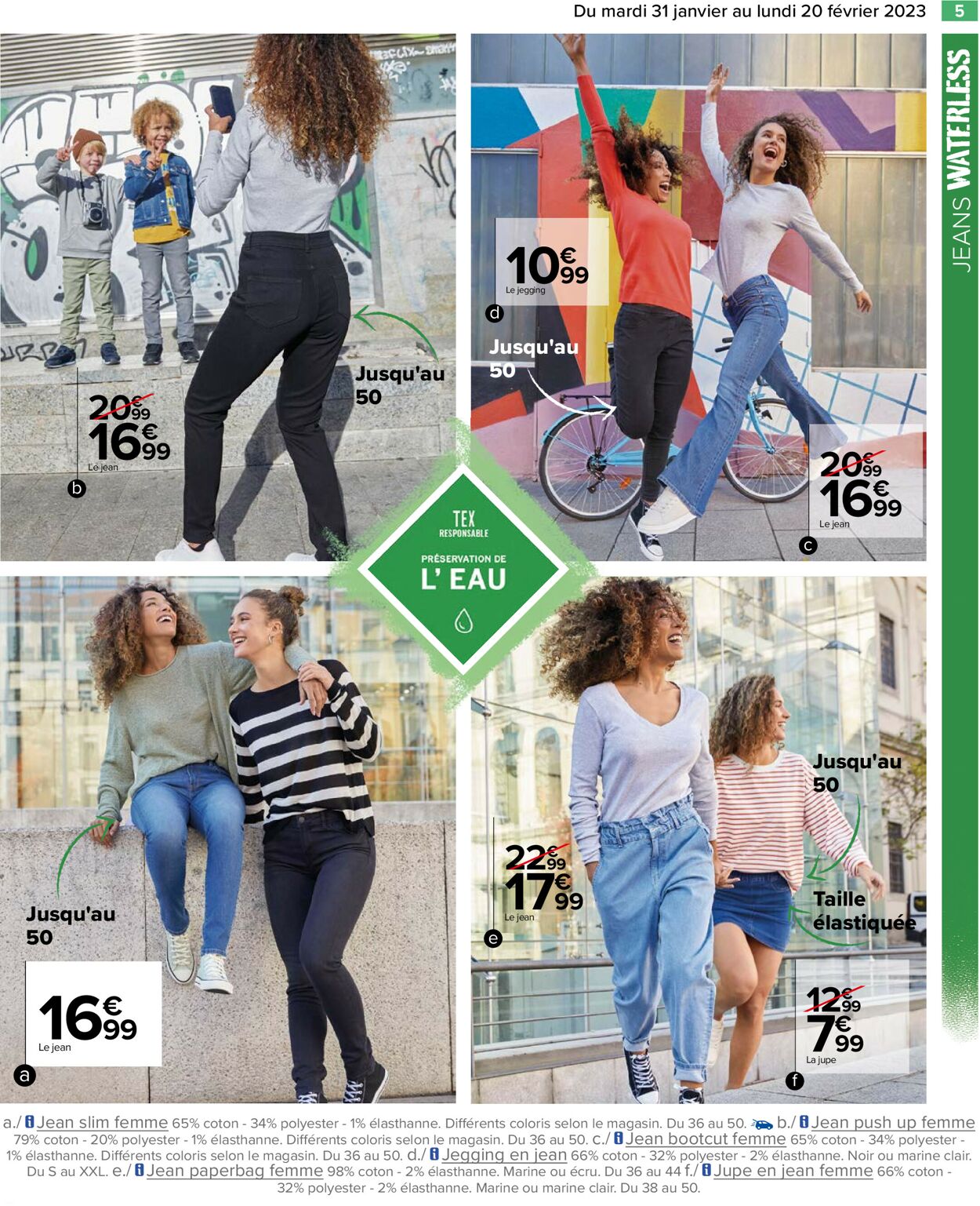Carrefour Catalogue - 31.01-20.02.2023 (Page 5)