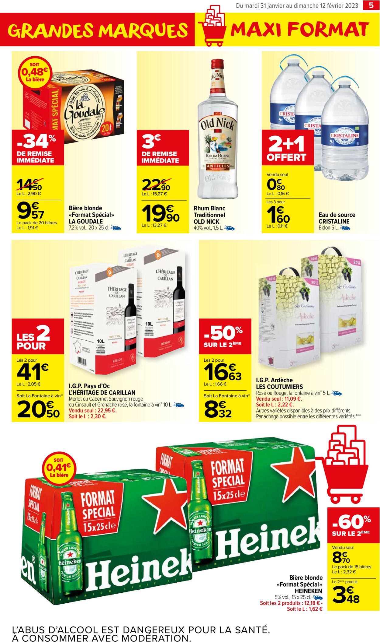 Carrefour Catalogue - 31.01-12.02.2023 (Page 7)