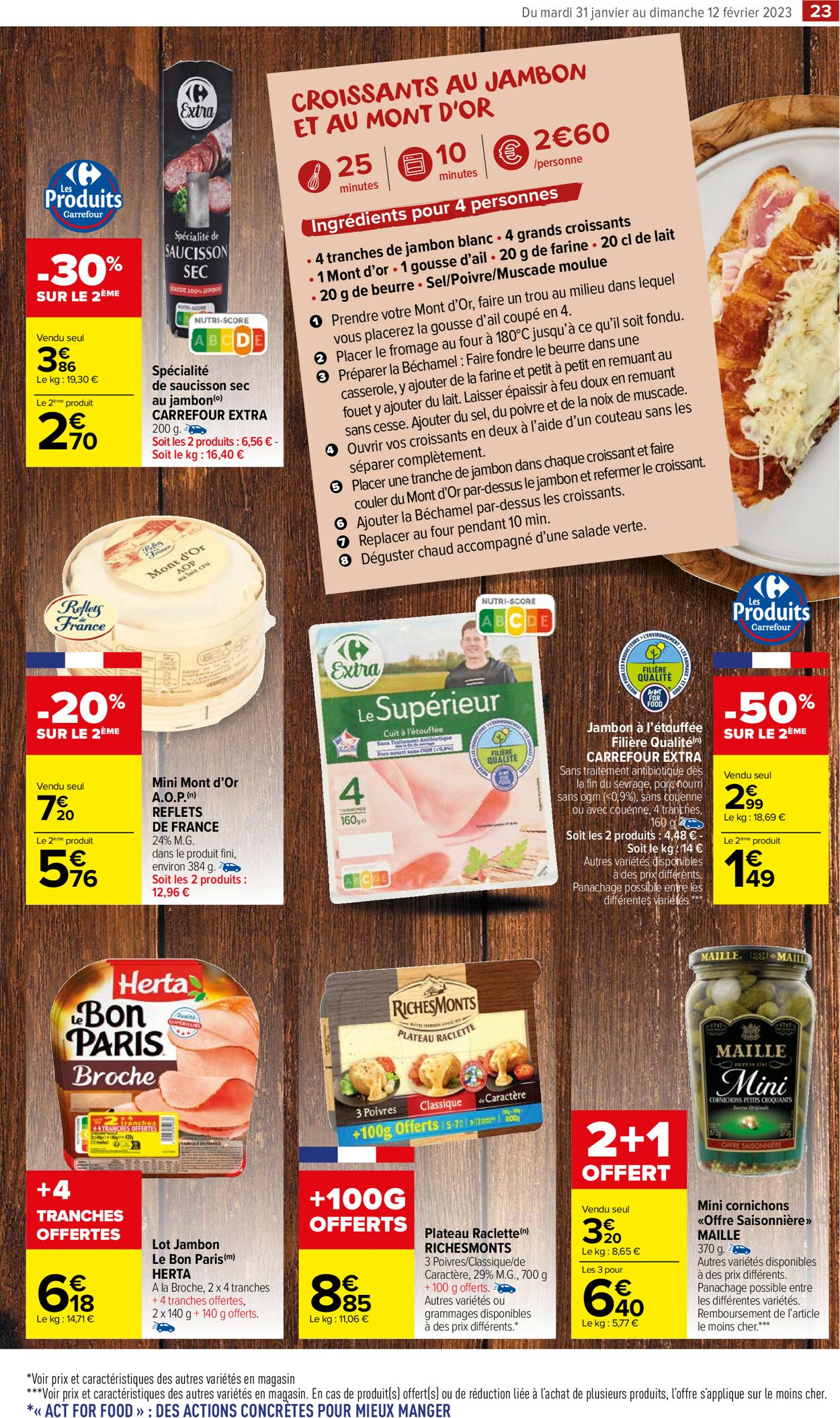 Carrefour Catalogue - 31.01-12.02.2023 (Page 25)