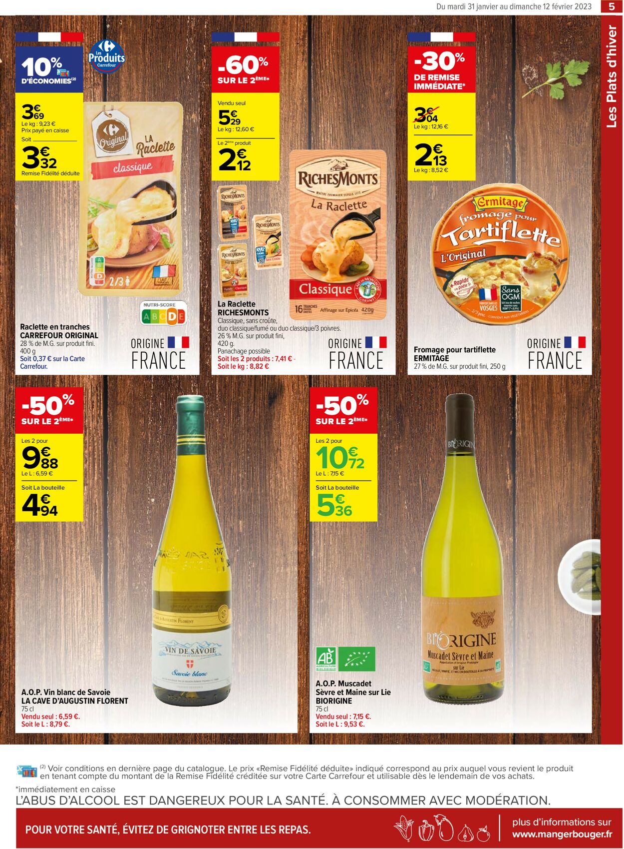 Carrefour Catalogue - 31.01-12.02.2023 (Page 5)