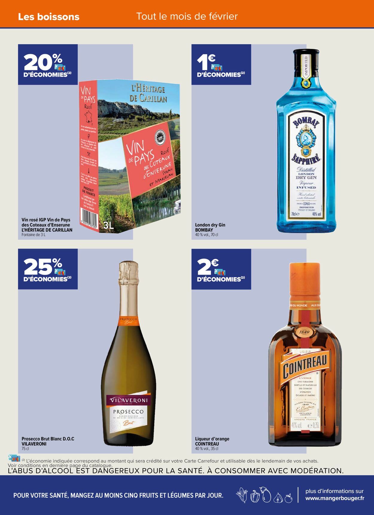 Carrefour Catalogue - 01.02-28.02.2023 (Page 10)