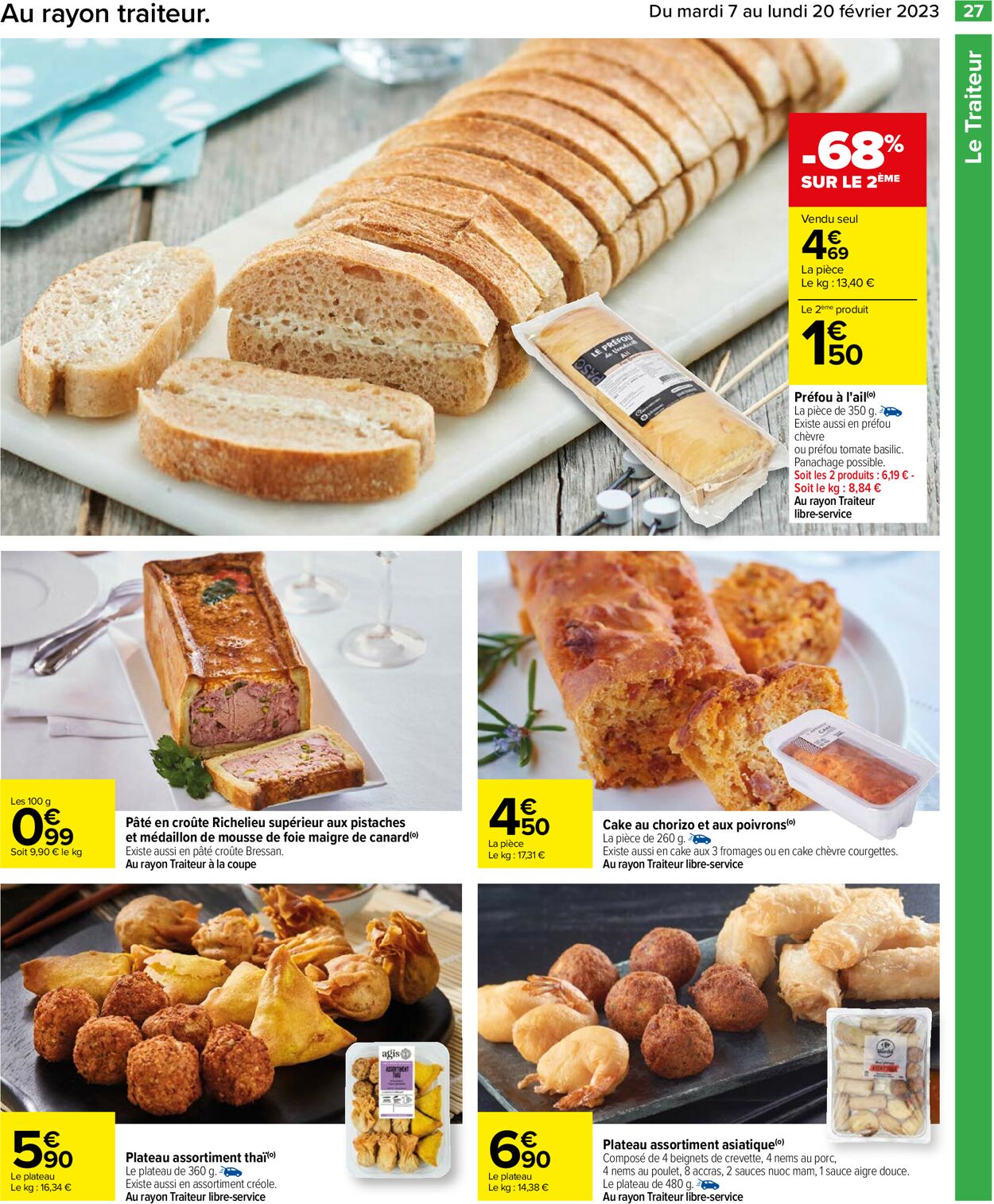 Carrefour Catalogue - 07.02-20.02.2023 (Page 29)