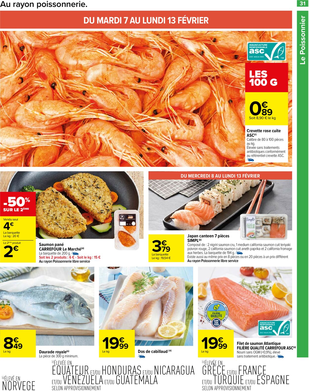Carrefour Catalogue - 07.02-20.02.2023 (Page 33)