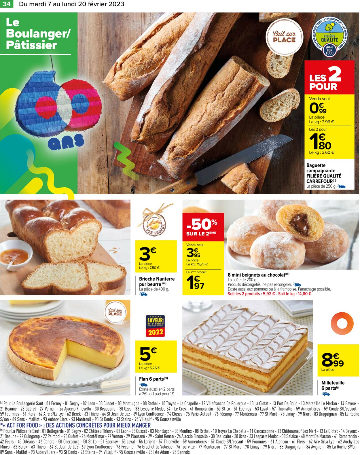 Carrefour Catalogue - 07.02-20.02.2023 (Page 36)