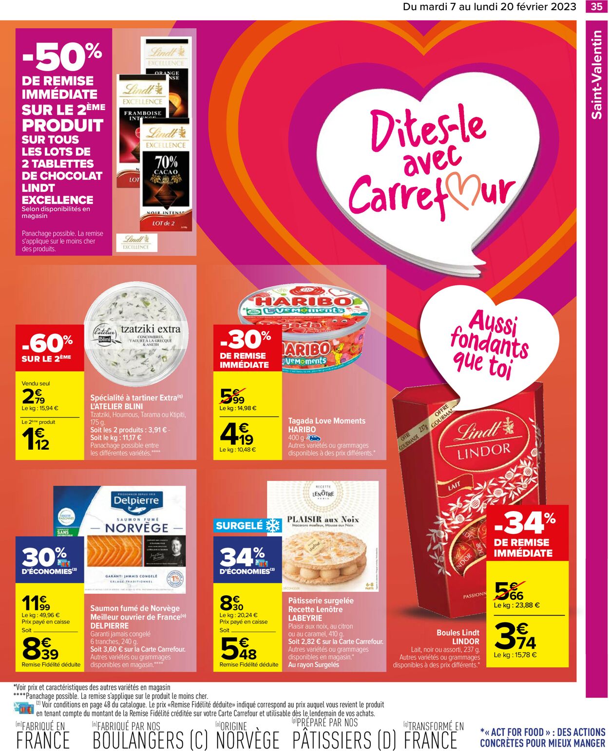 Carrefour Catalogue - 07.02-20.02.2023 (Page 37)