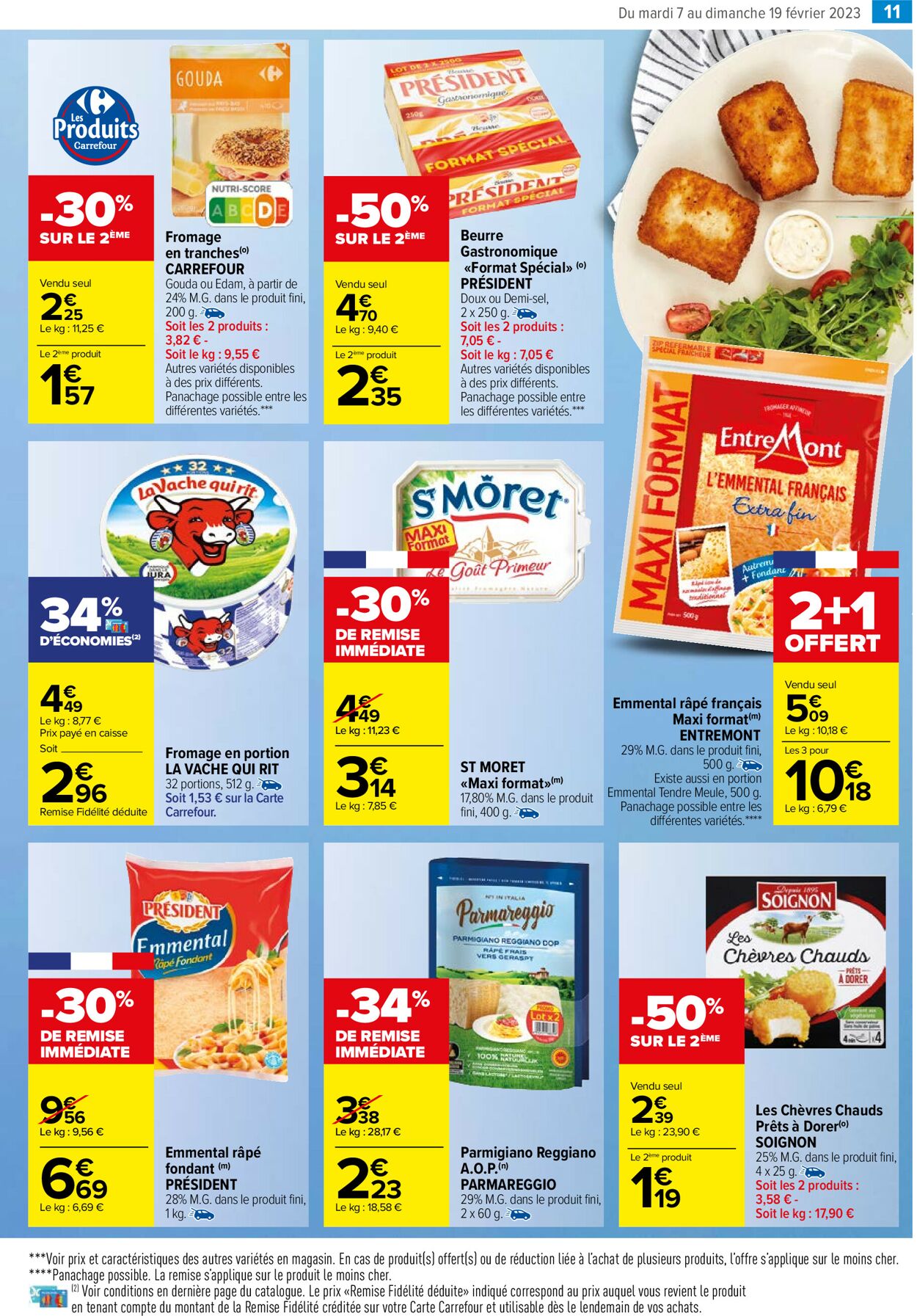 Carrefour Catalogue - 07.02-19.02.2023 (Page 13)