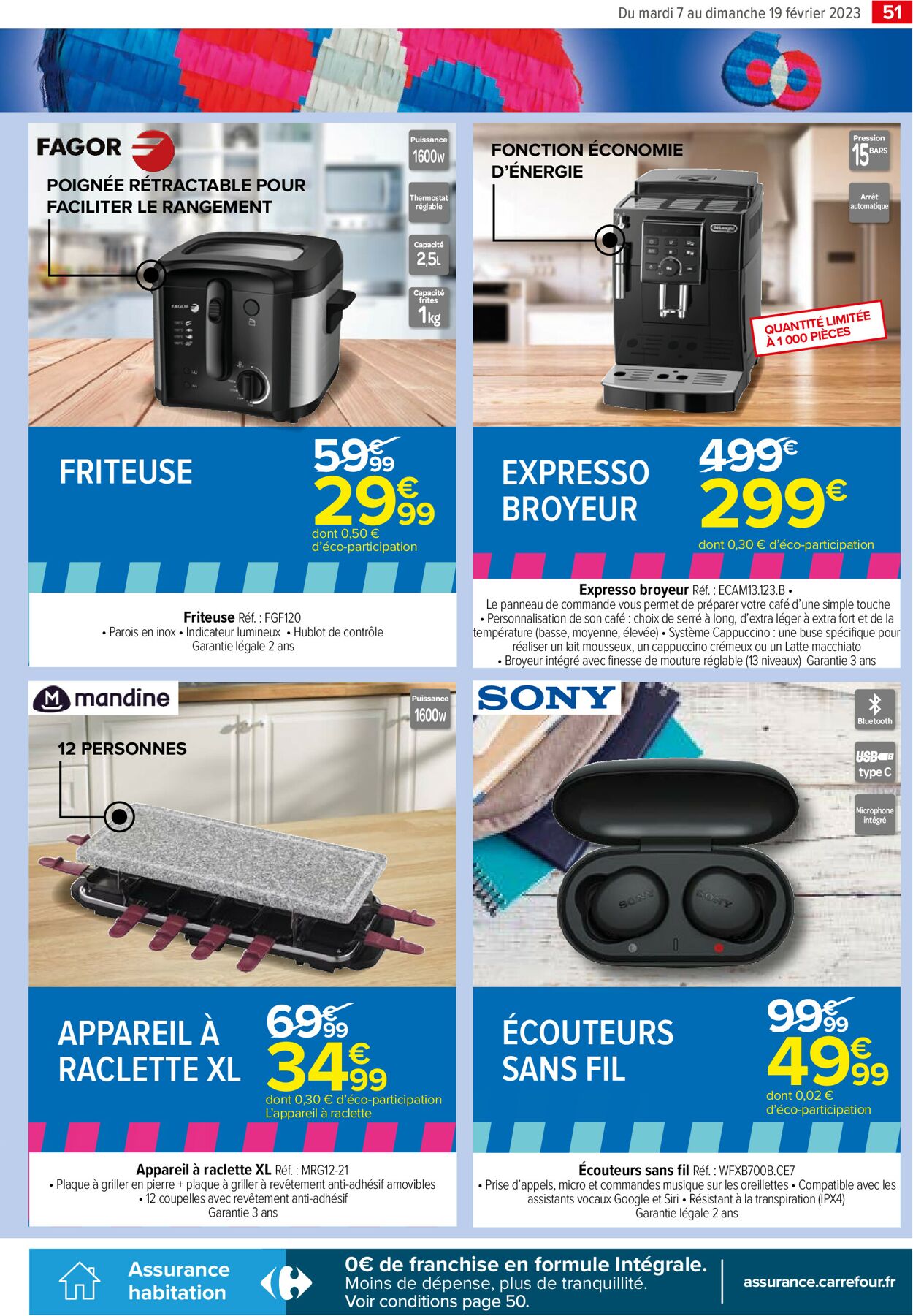 Carrefour Catalogue - 07.02-19.02.2023 (Page 53)