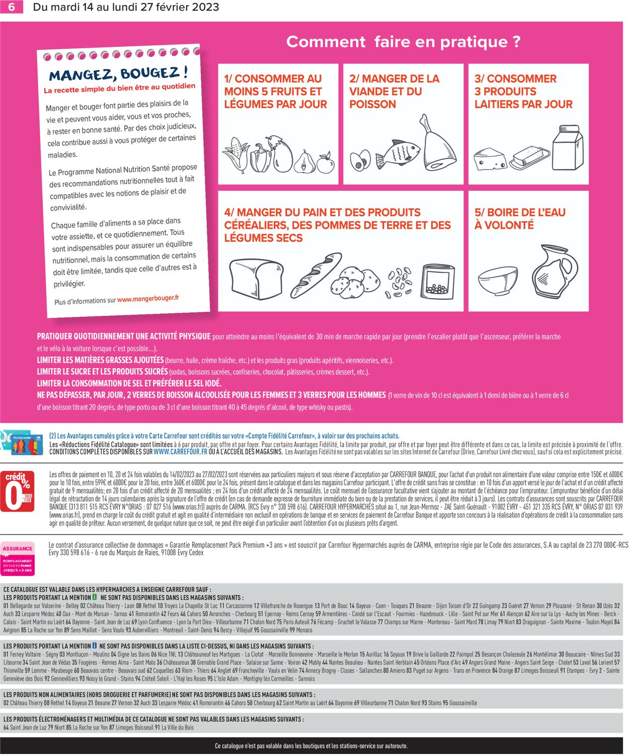 Carrefour Catalogue - 14.02-27.02.2023 (Page 8)