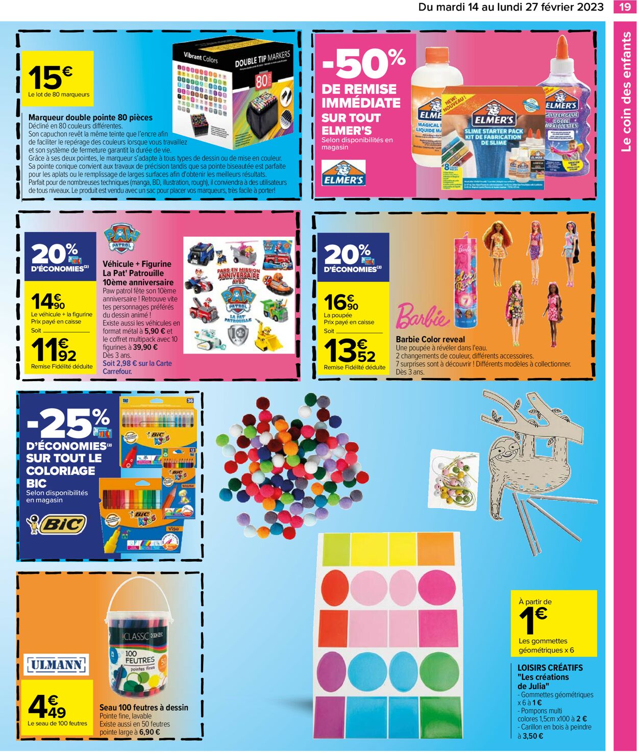 Carrefour Catalogue - 14.02-27.02.2023 (Page 21)