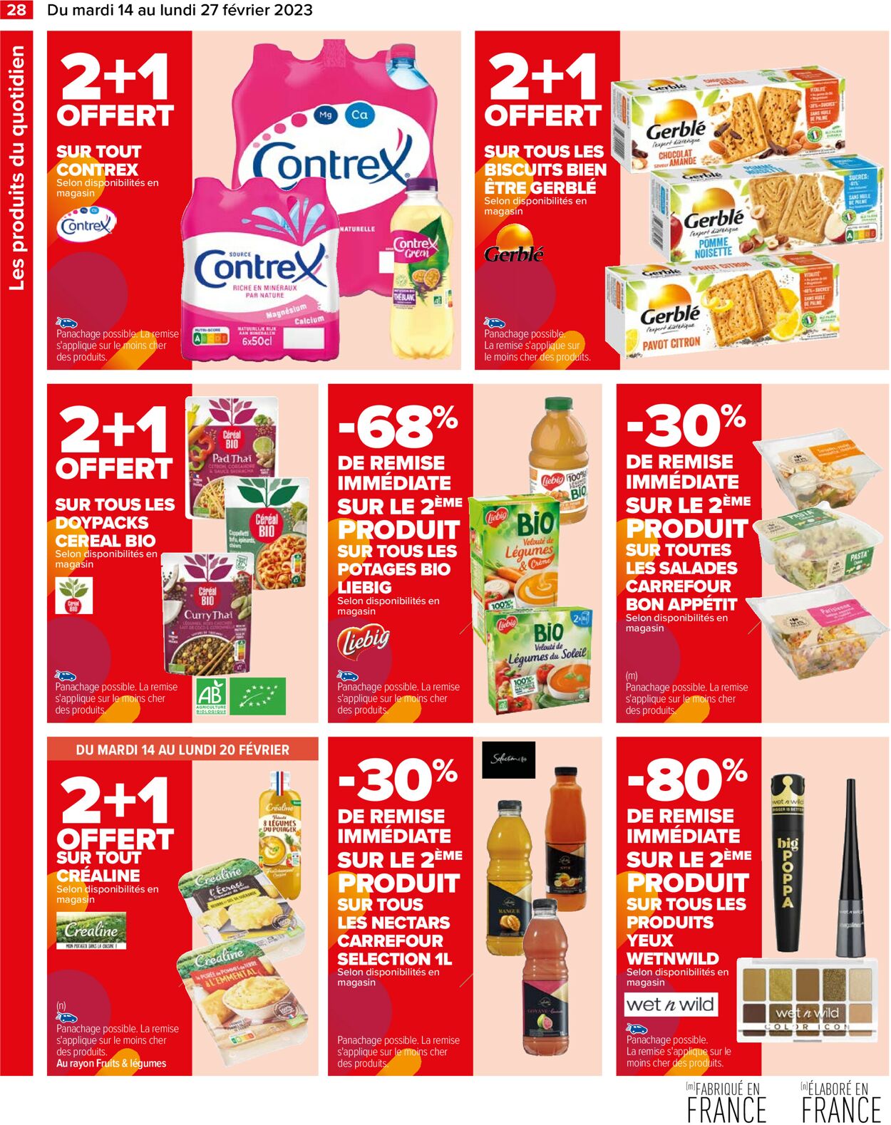 Carrefour Catalogue - 14.02-27.02.2023 (Page 32)