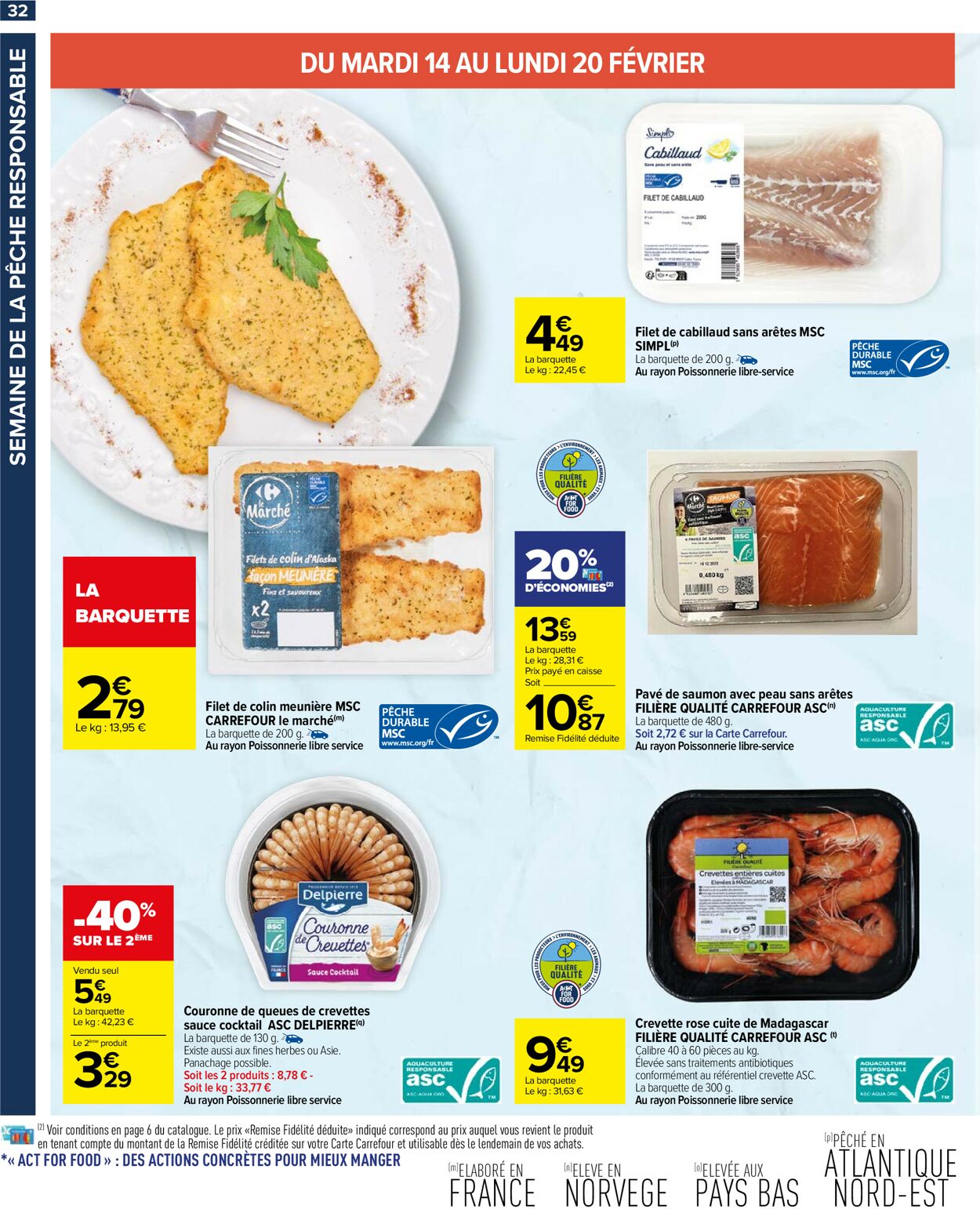 Carrefour Catalogue - 14.02-27.02.2023 (Page 36)