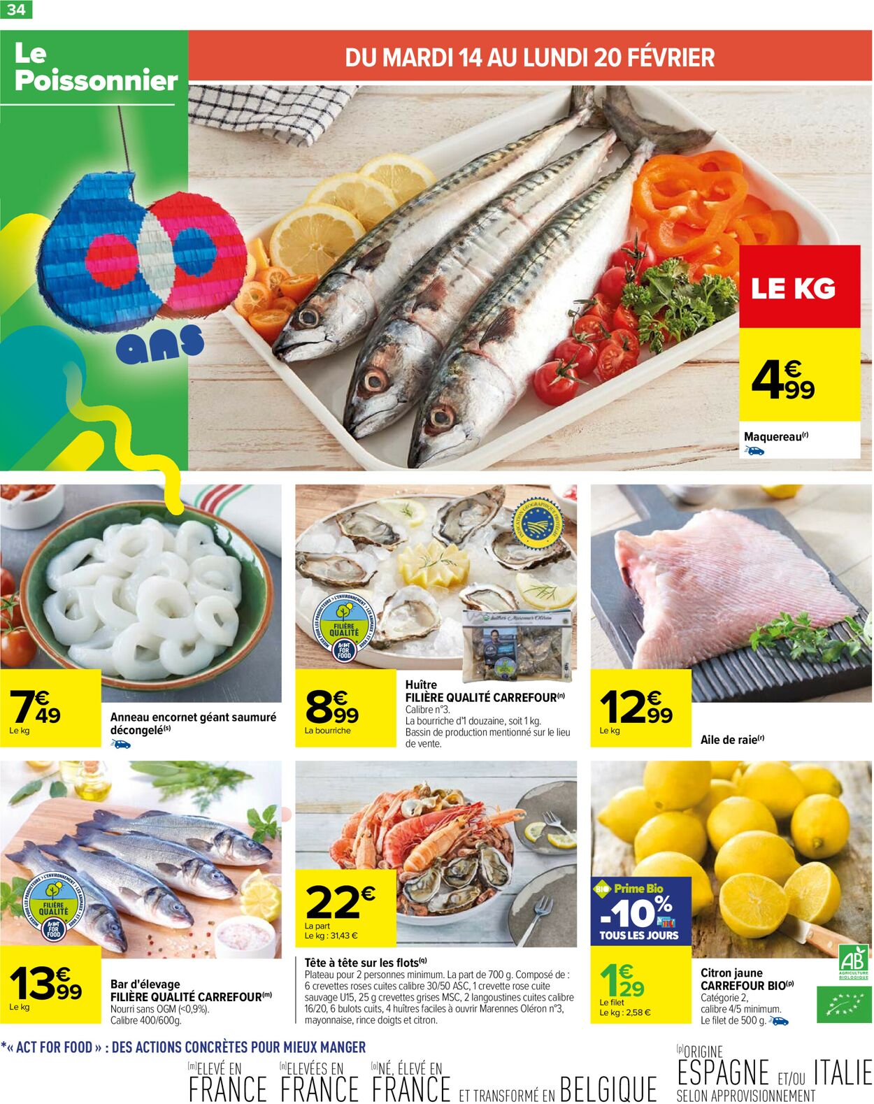 Carrefour Catalogue - 14.02-27.02.2023 (Page 38)
