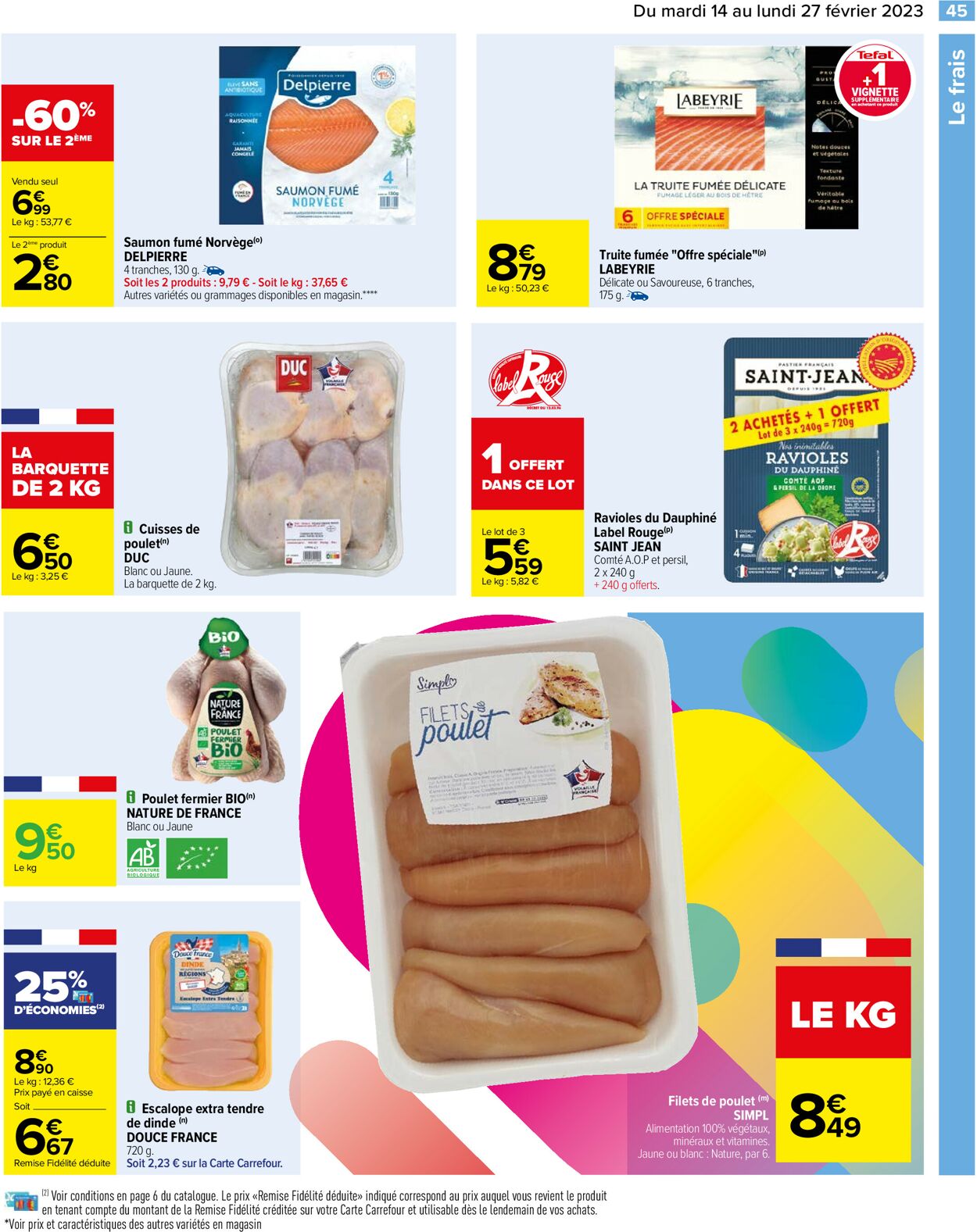 Carrefour Catalogue - 14.02-27.02.2023 (Page 49)