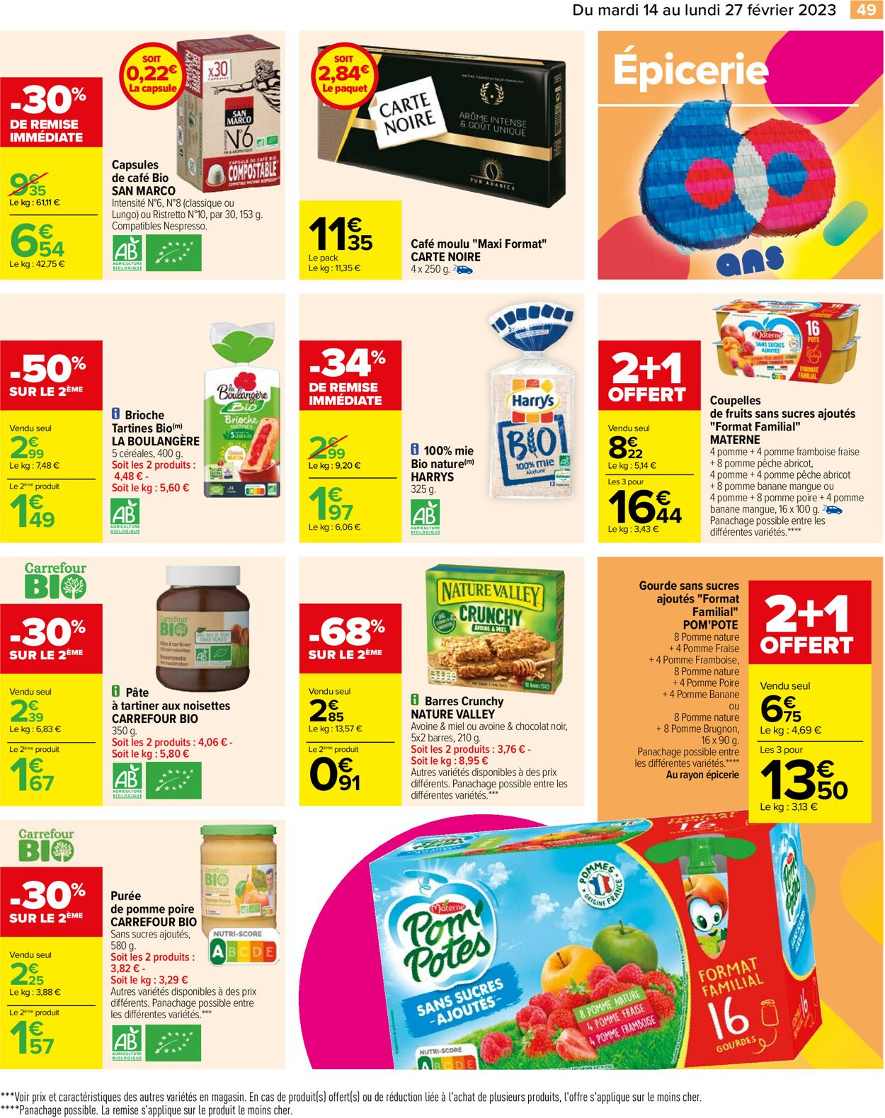 Carrefour Catalogue - 14.02-27.02.2023 (Page 53)