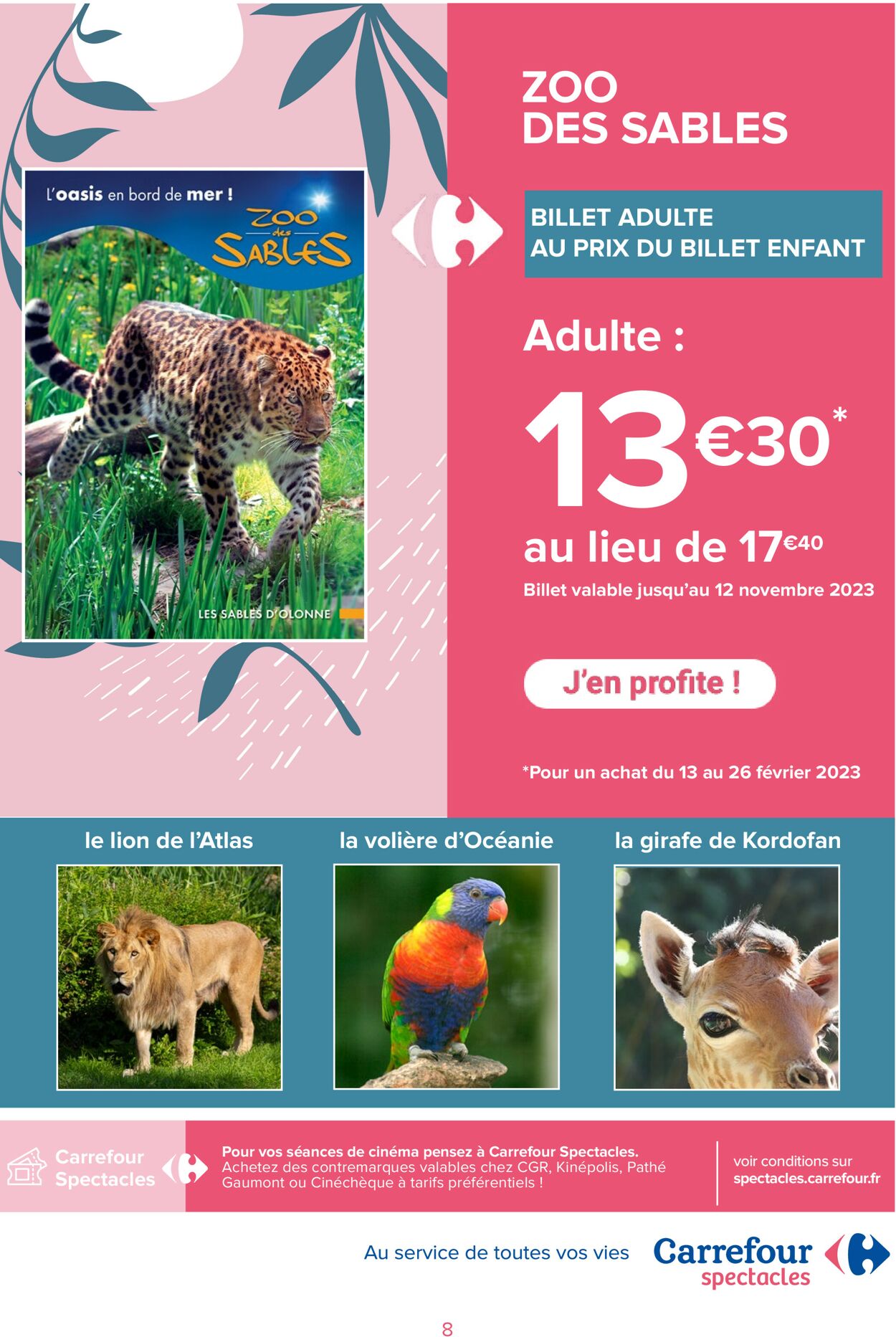 Carrefour Catalogue - 13.02-26.02.2023 (Page 8)