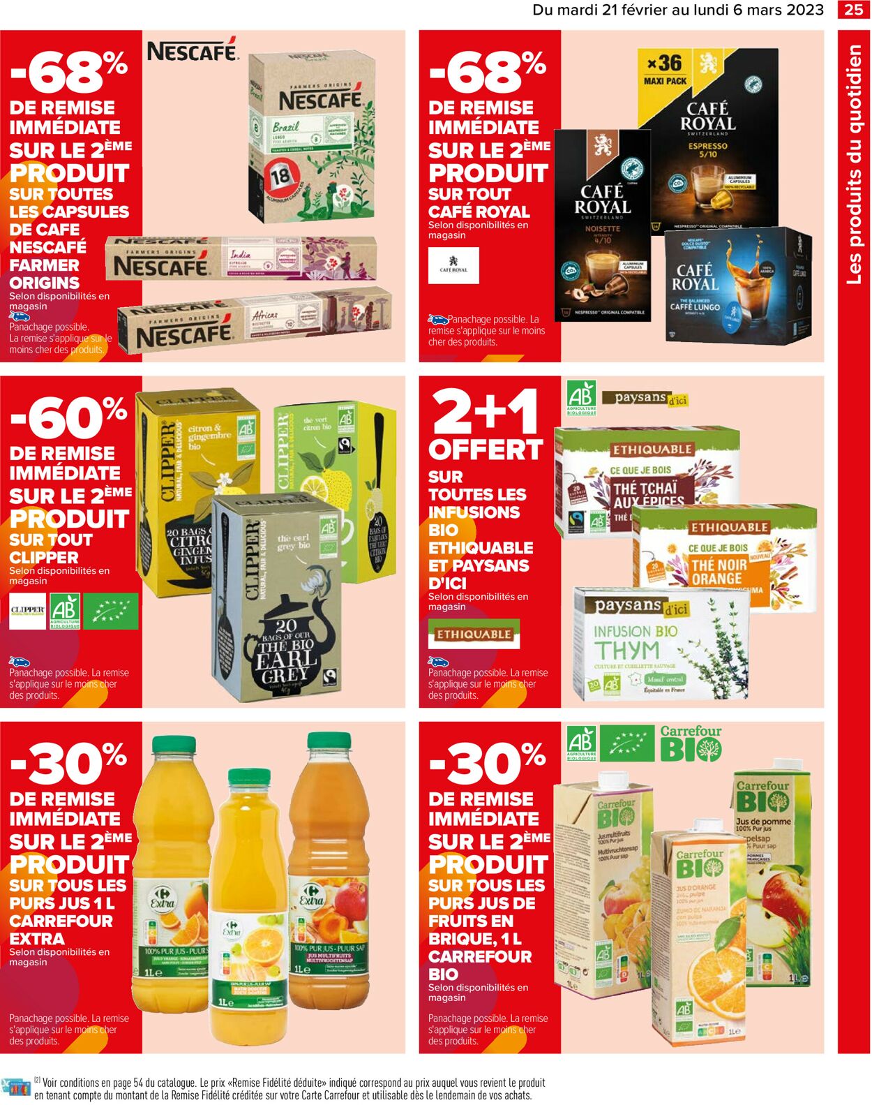 Carrefour Catalogue - 21.02-06.03.2023 (Page 27)
