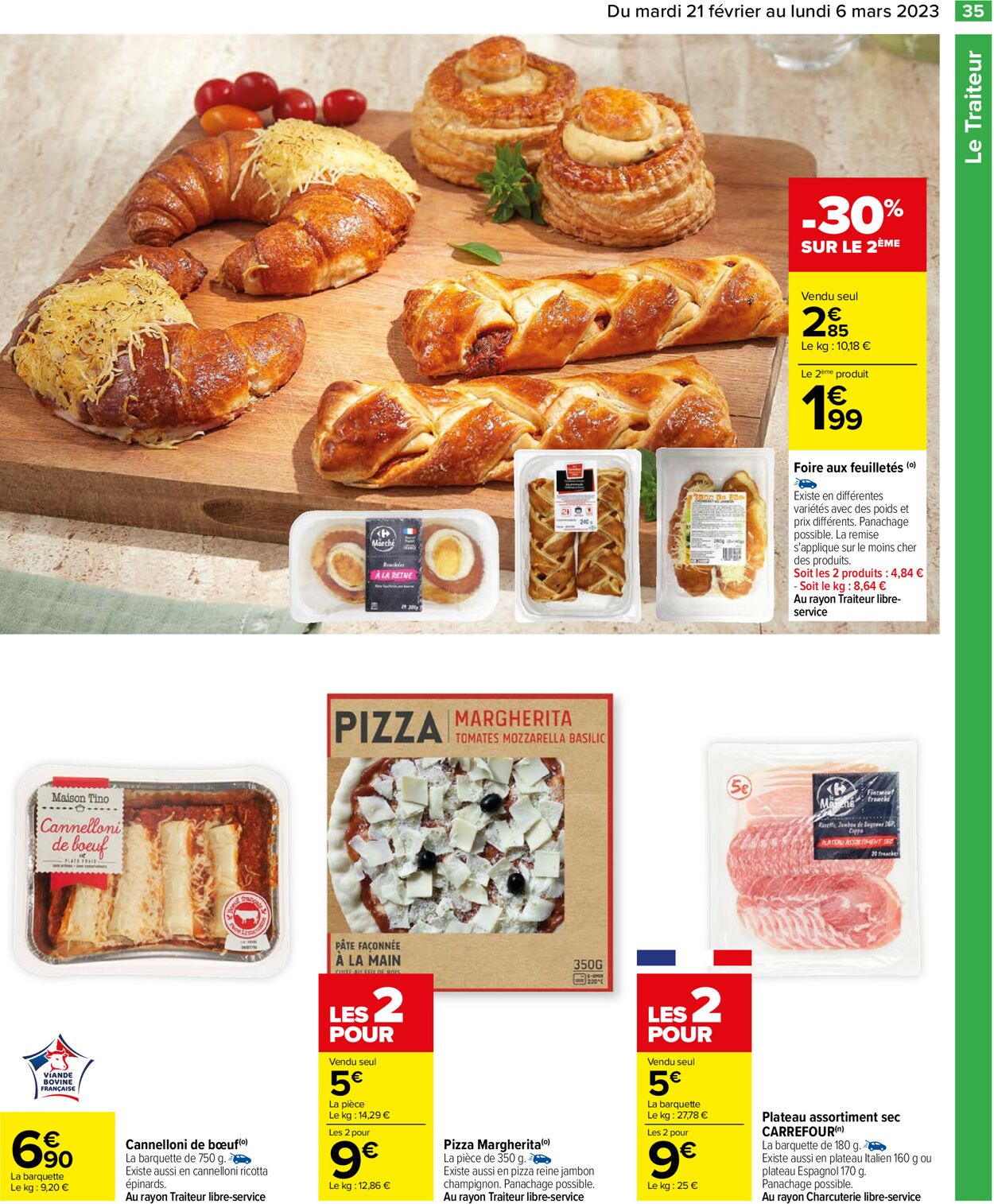 Carrefour Catalogue - 21.02-06.03.2023 (Page 37)
