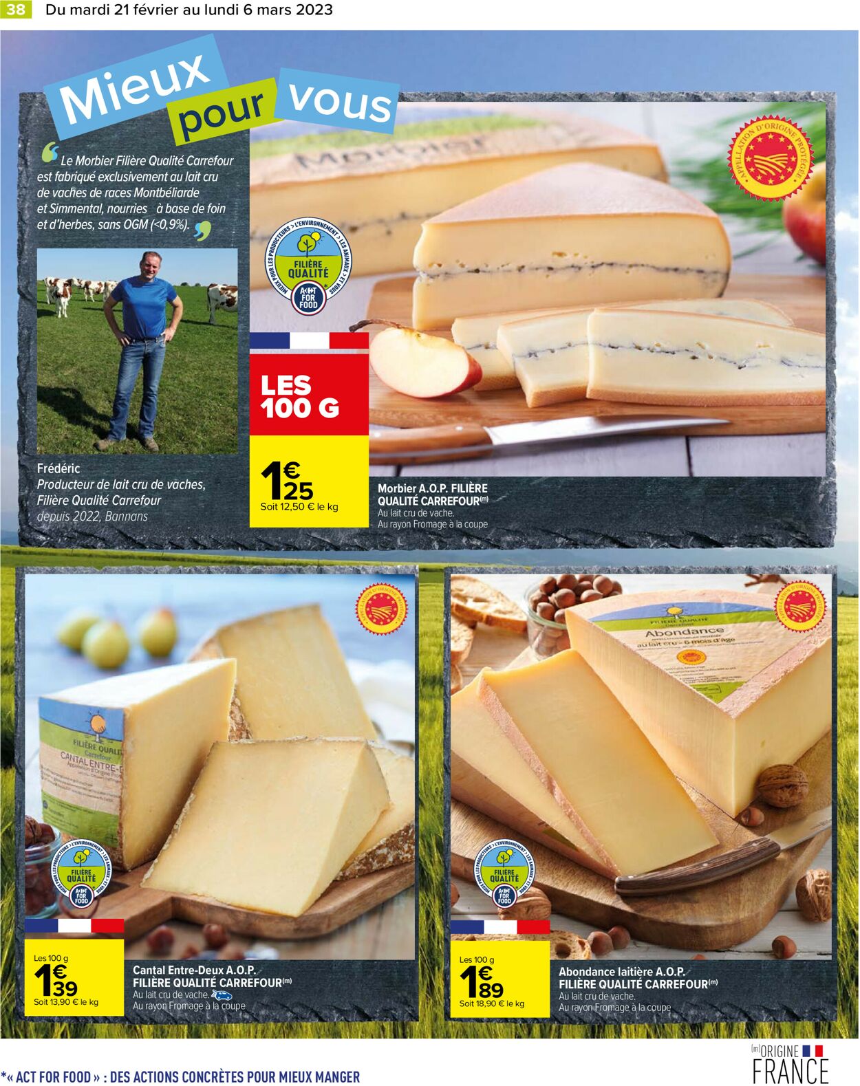 Carrefour Catalogue - 21.02-06.03.2023 (Page 40)