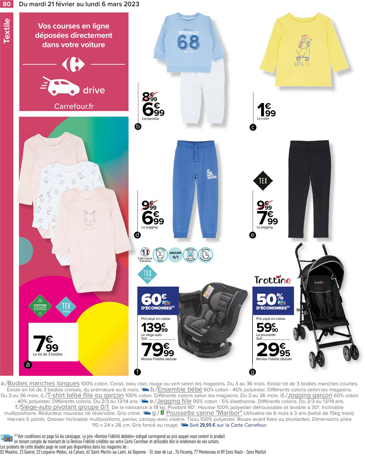 Carrefour Catalogue - 21.02-06.03.2023 (Page 90)
