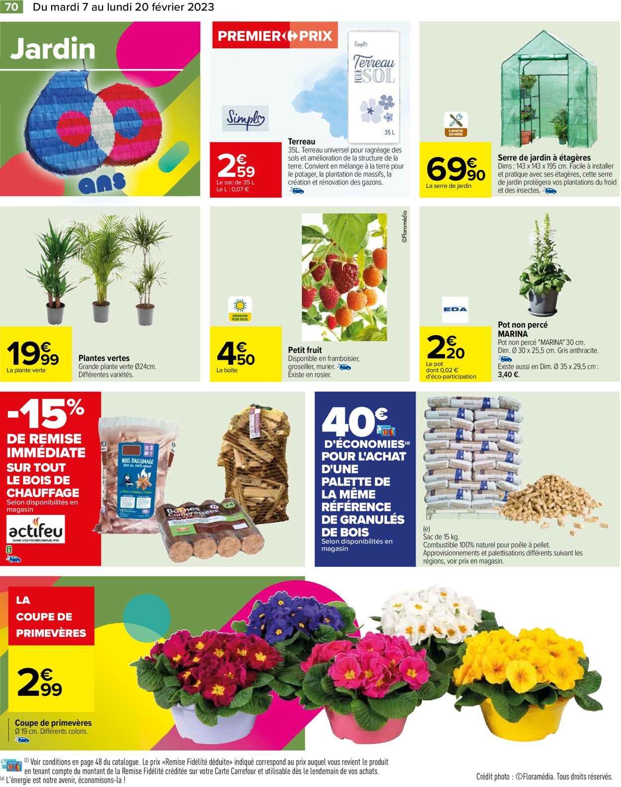 Carrefour Catalogue - 07.02-20.02.2023 (Page 70)