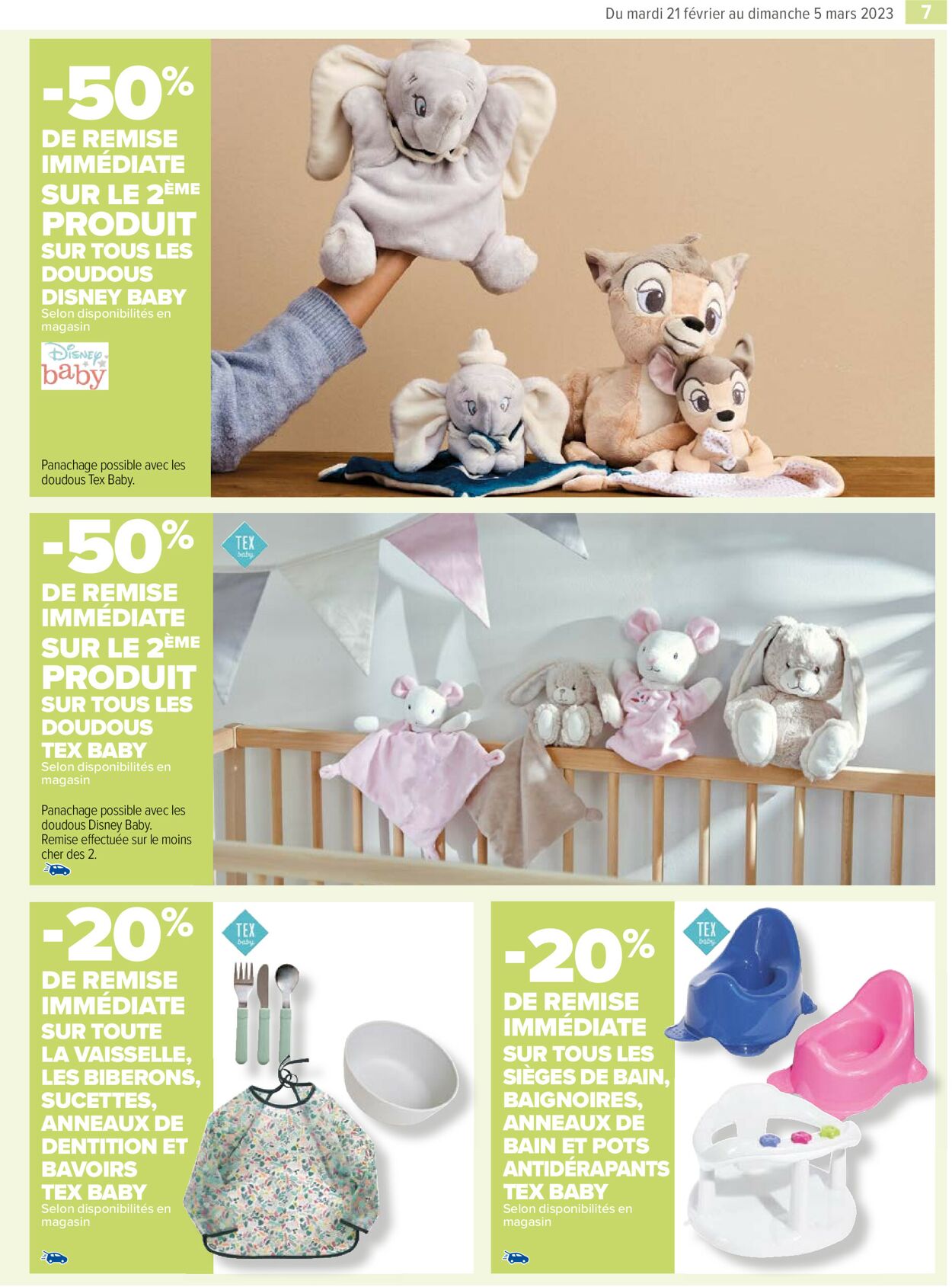 Carrefour Catalogue - 21.02-05.03.2023 (Page 7)