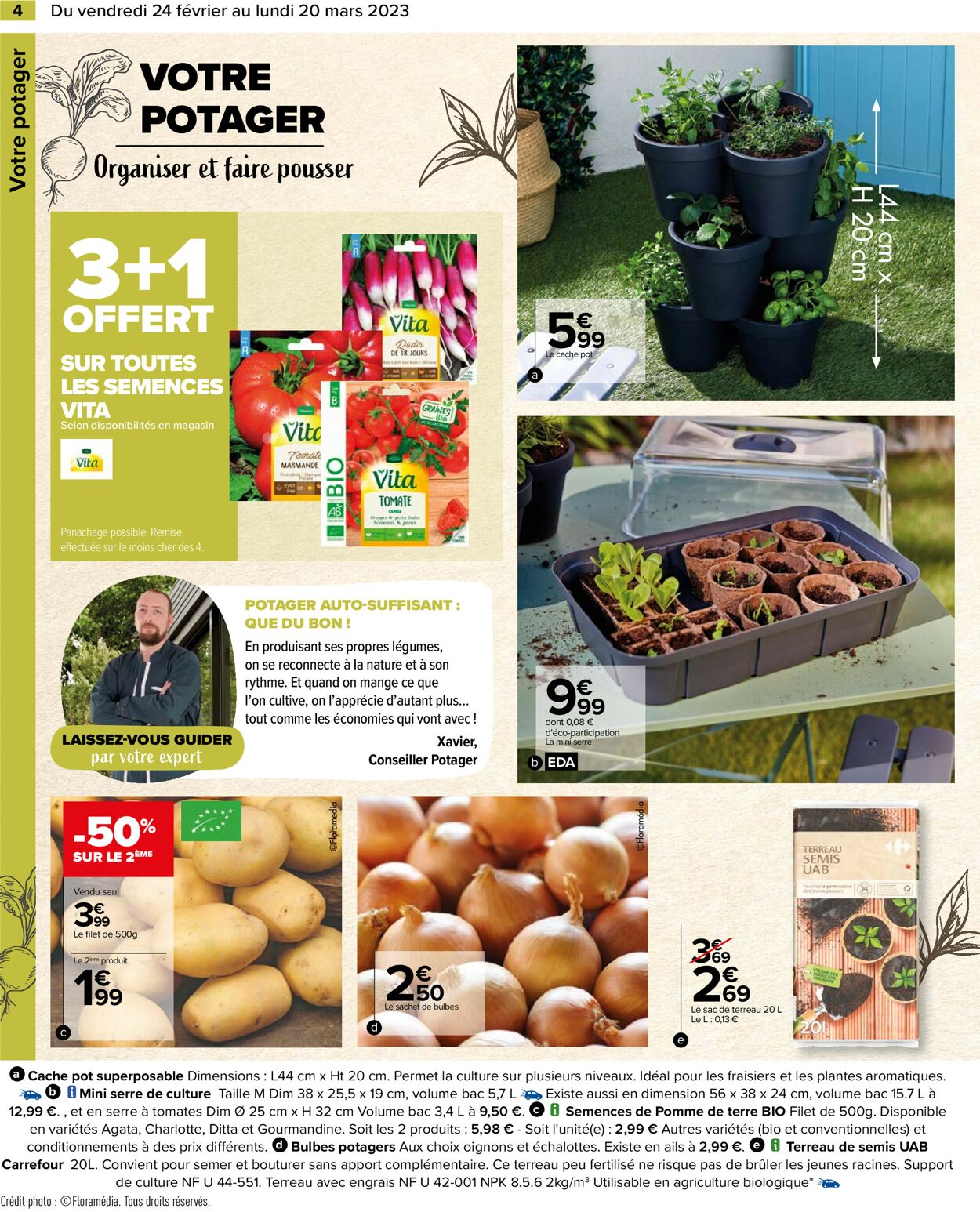 Carrefour Catalogue - 24.02-20.03.2023 (Page 4)