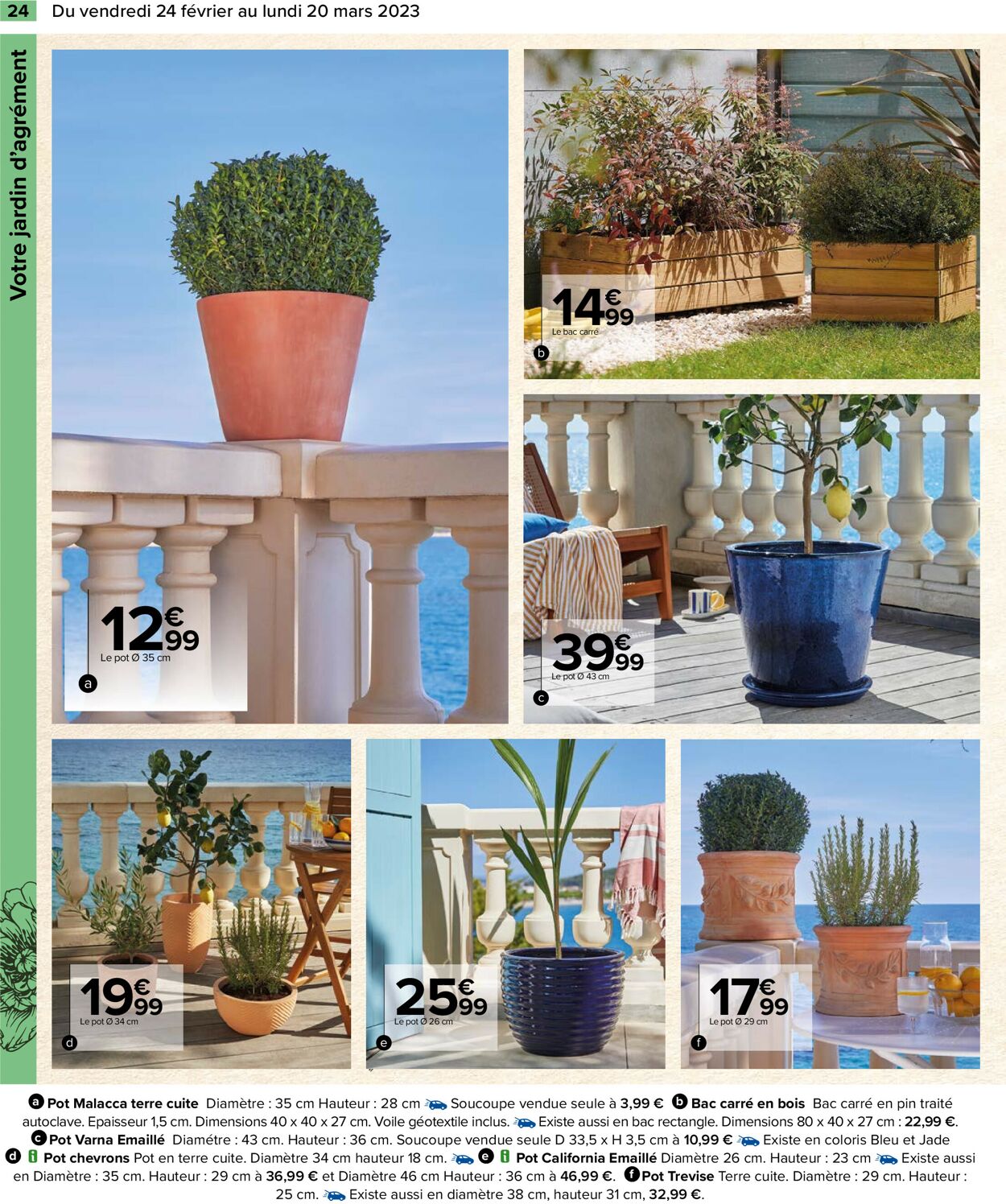 Carrefour Catalogue - 24.02-20.03.2023 (Page 24)