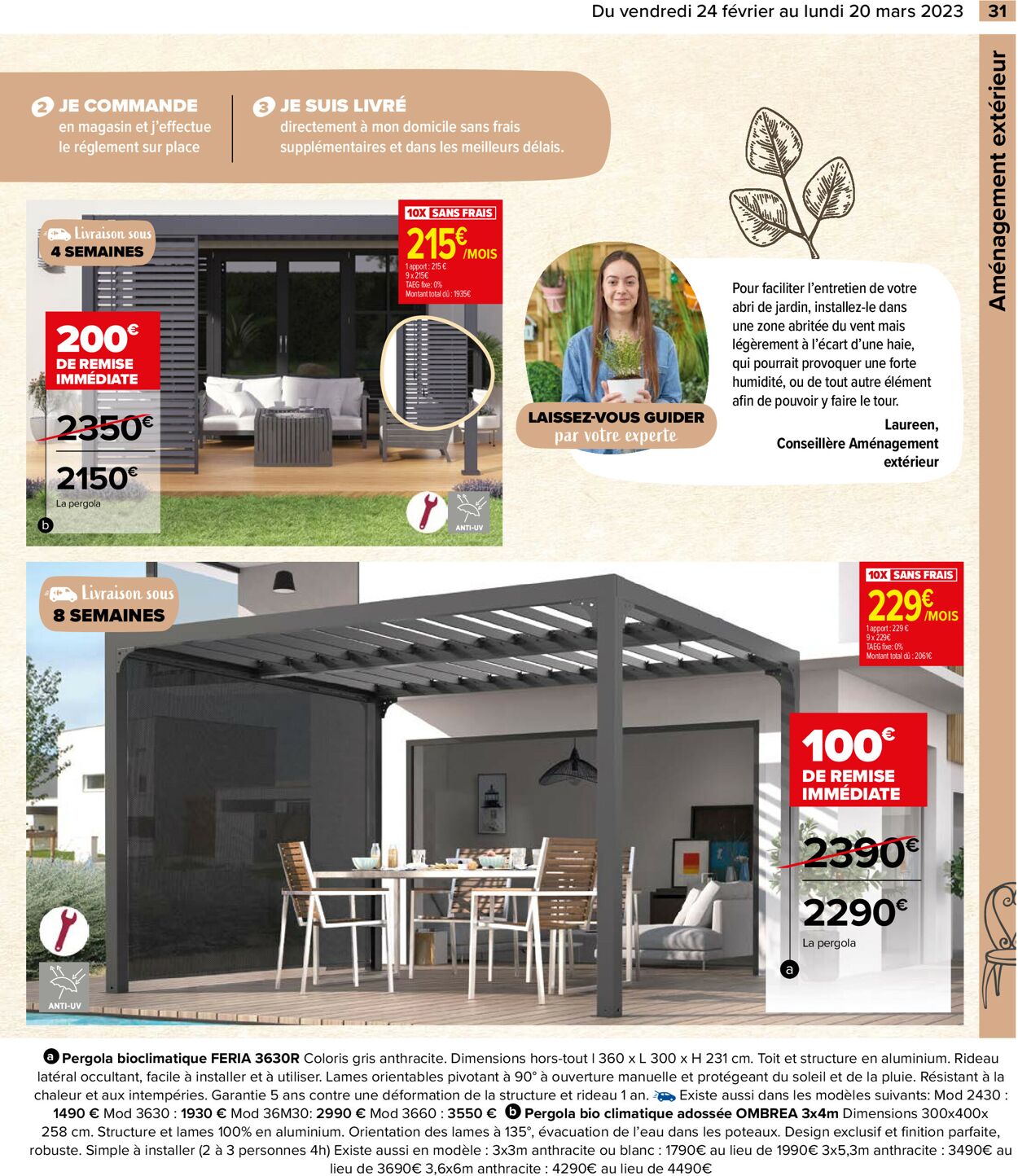 Carrefour Catalogue - 24.02-20.03.2023 (Page 31)