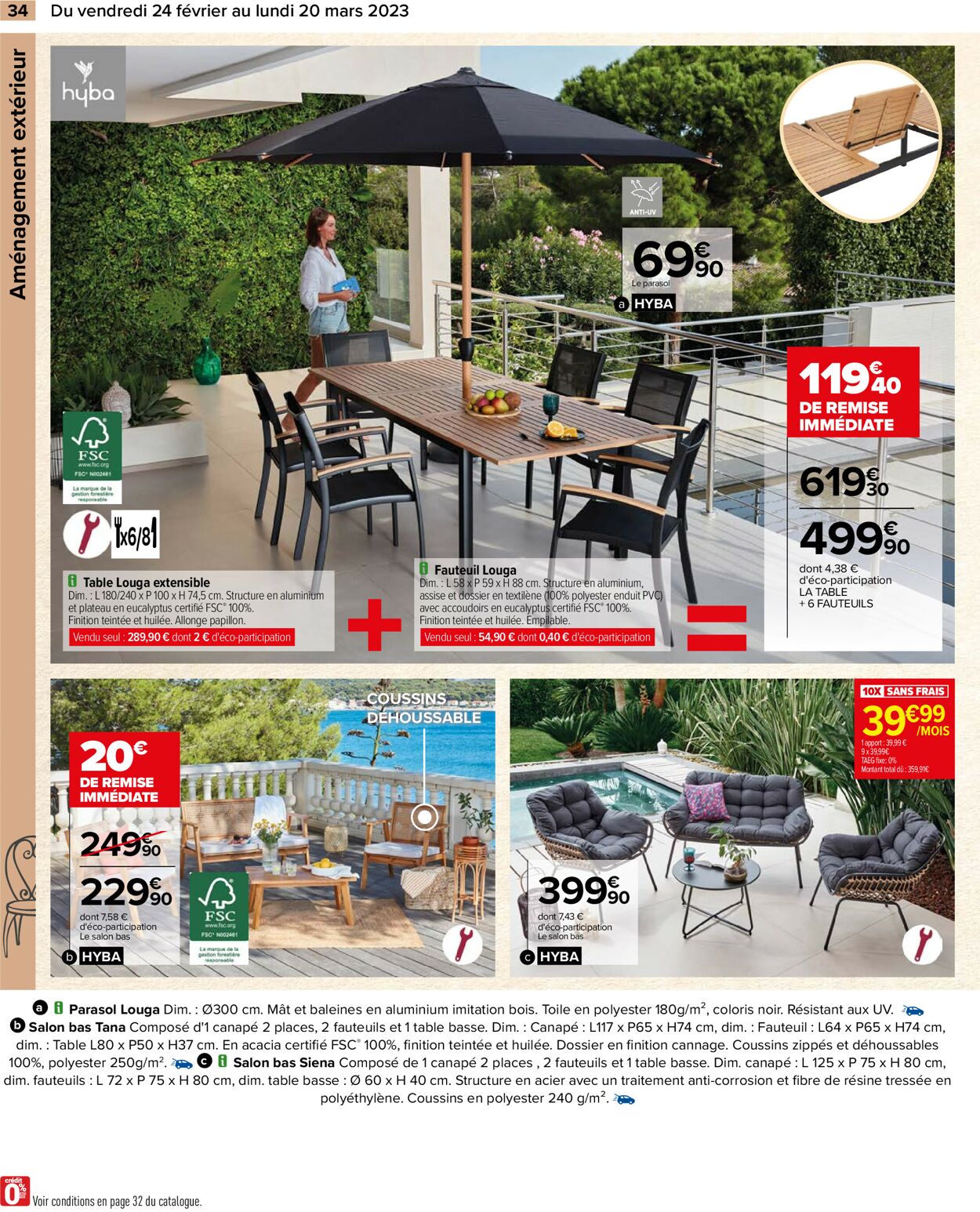 Carrefour Catalogue - 24.02-20.03.2023 (Page 36)