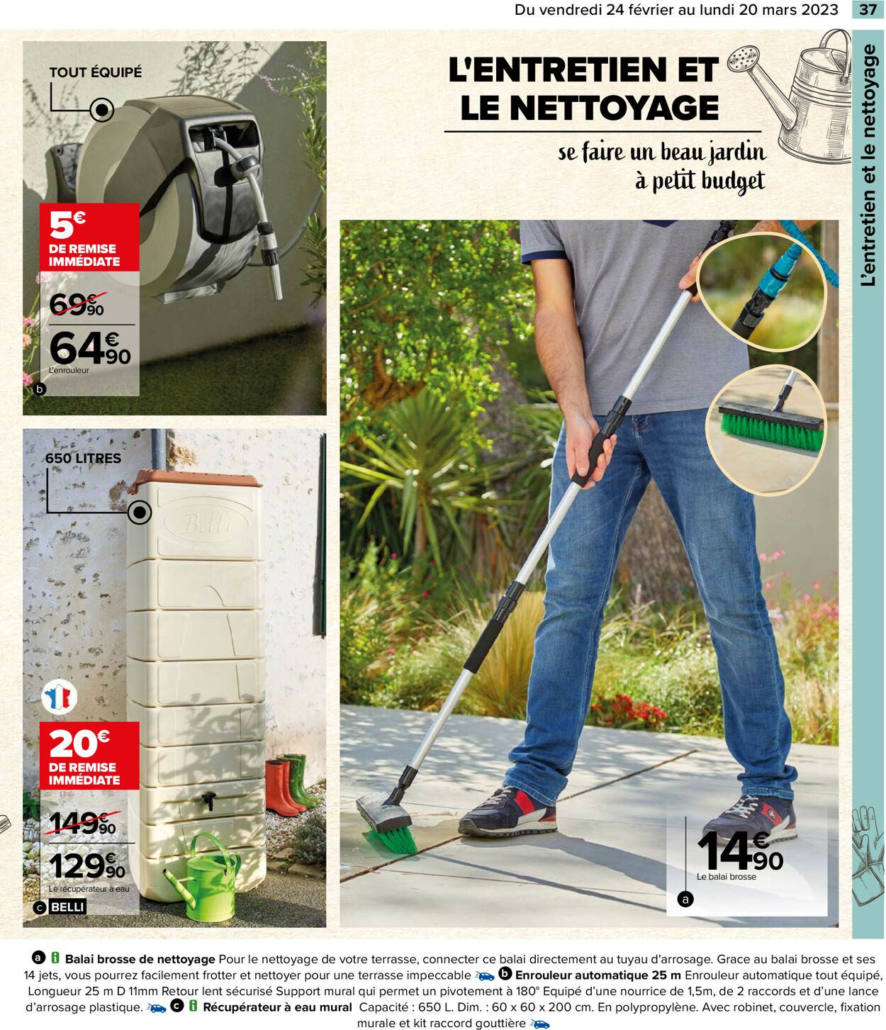 Carrefour Catalogue - 24.02-20.03.2023 (Page 39)