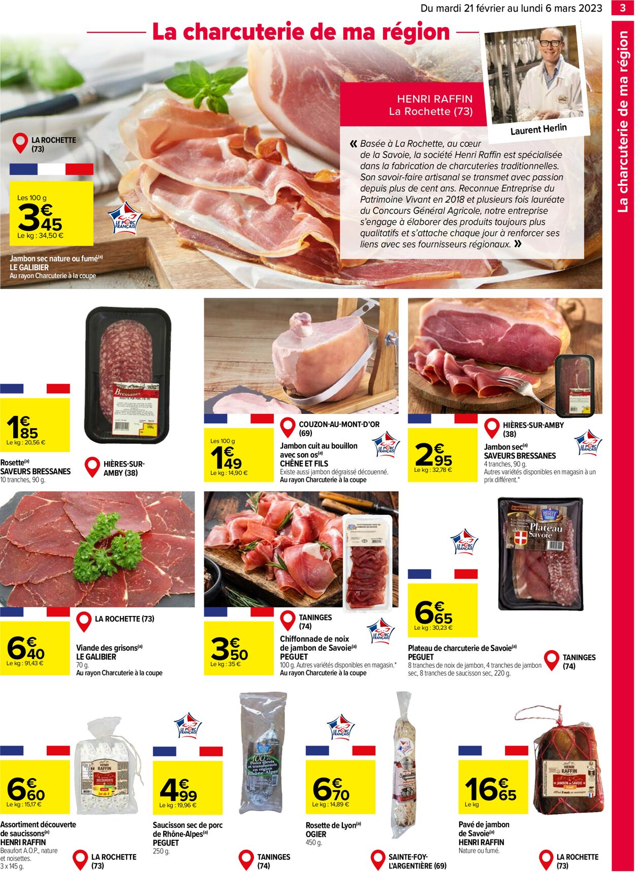 Carrefour Catalogue - 21.02-06.03.2023 (Page 3)