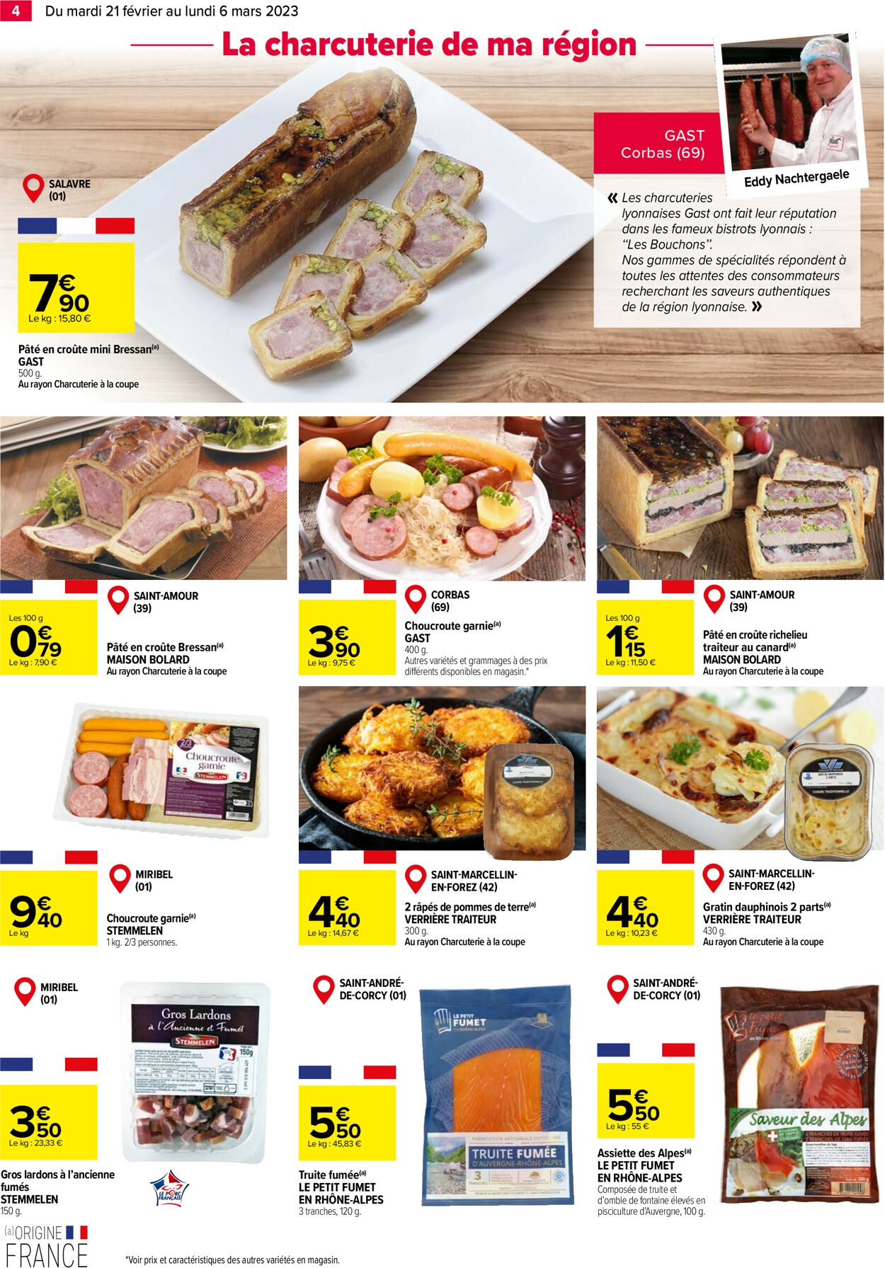 Carrefour Catalogue - 21.02-06.03.2023 (Page 4)