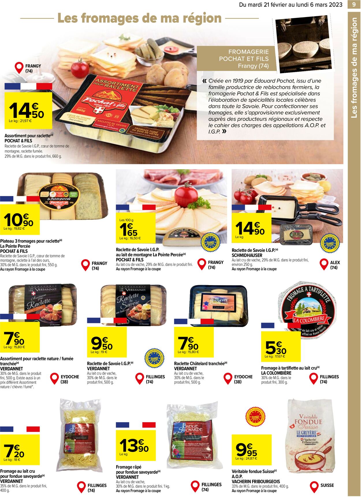 Carrefour Catalogue - 21.02-06.03.2023 (Page 9)