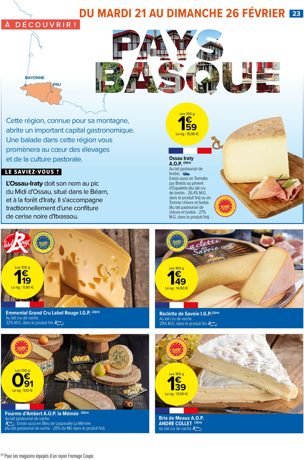 Carrefour Catalogue - 21.02-05.03.2023 (Page 25)