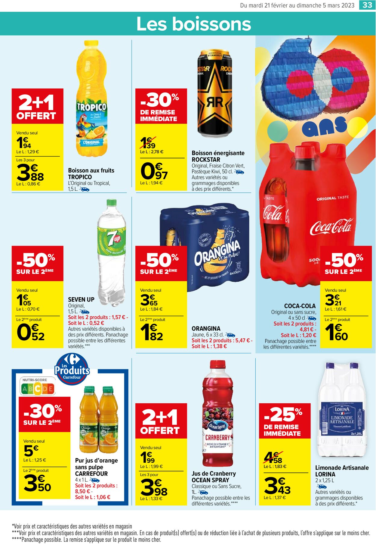 Carrefour Catalogue - 21.02-05.03.2023 (Page 35)