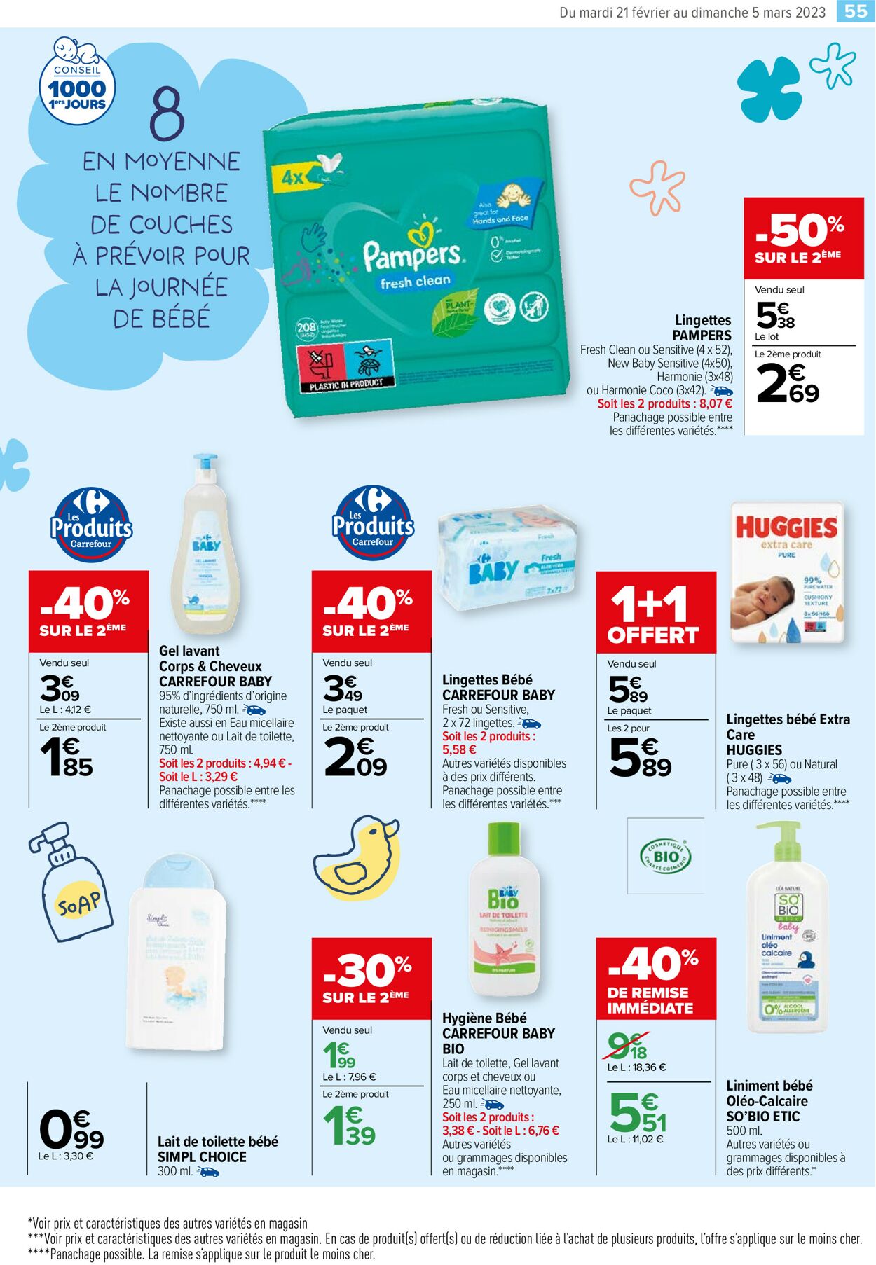 Carrefour Catalogue - 21.02-05.03.2023 (Page 57)
