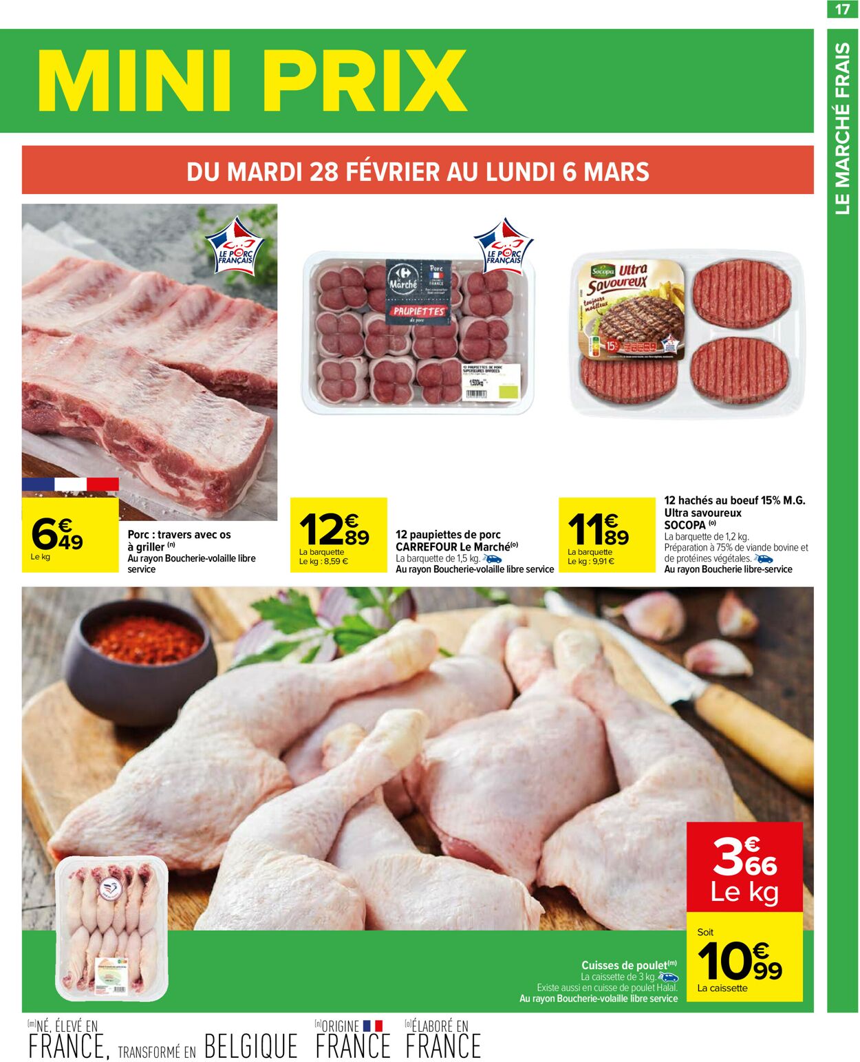 Carrefour Catalogue - 28.02-13.03.2023 (Page 19)