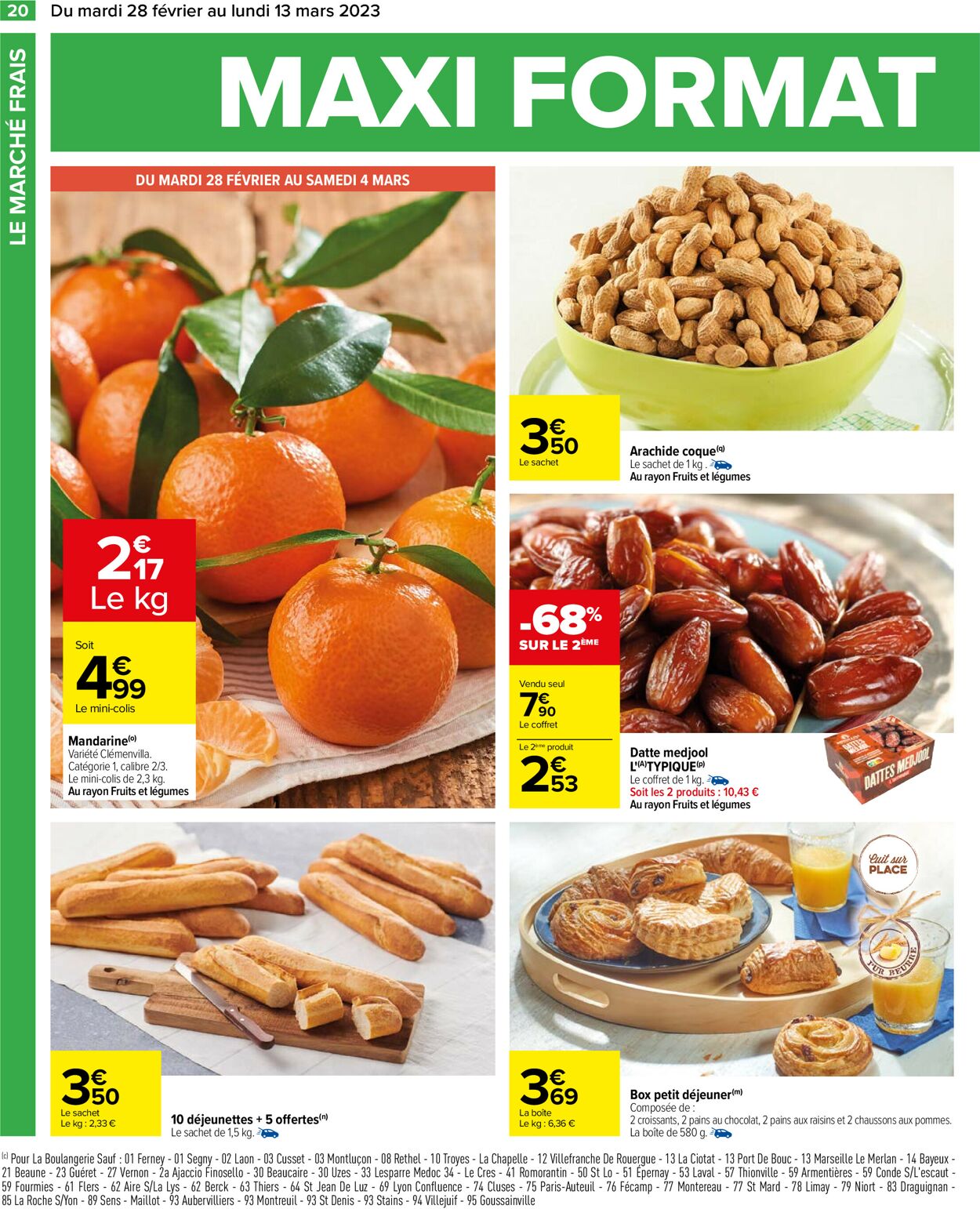 Carrefour Catalogue - 28.02-13.03.2023 (Page 22)