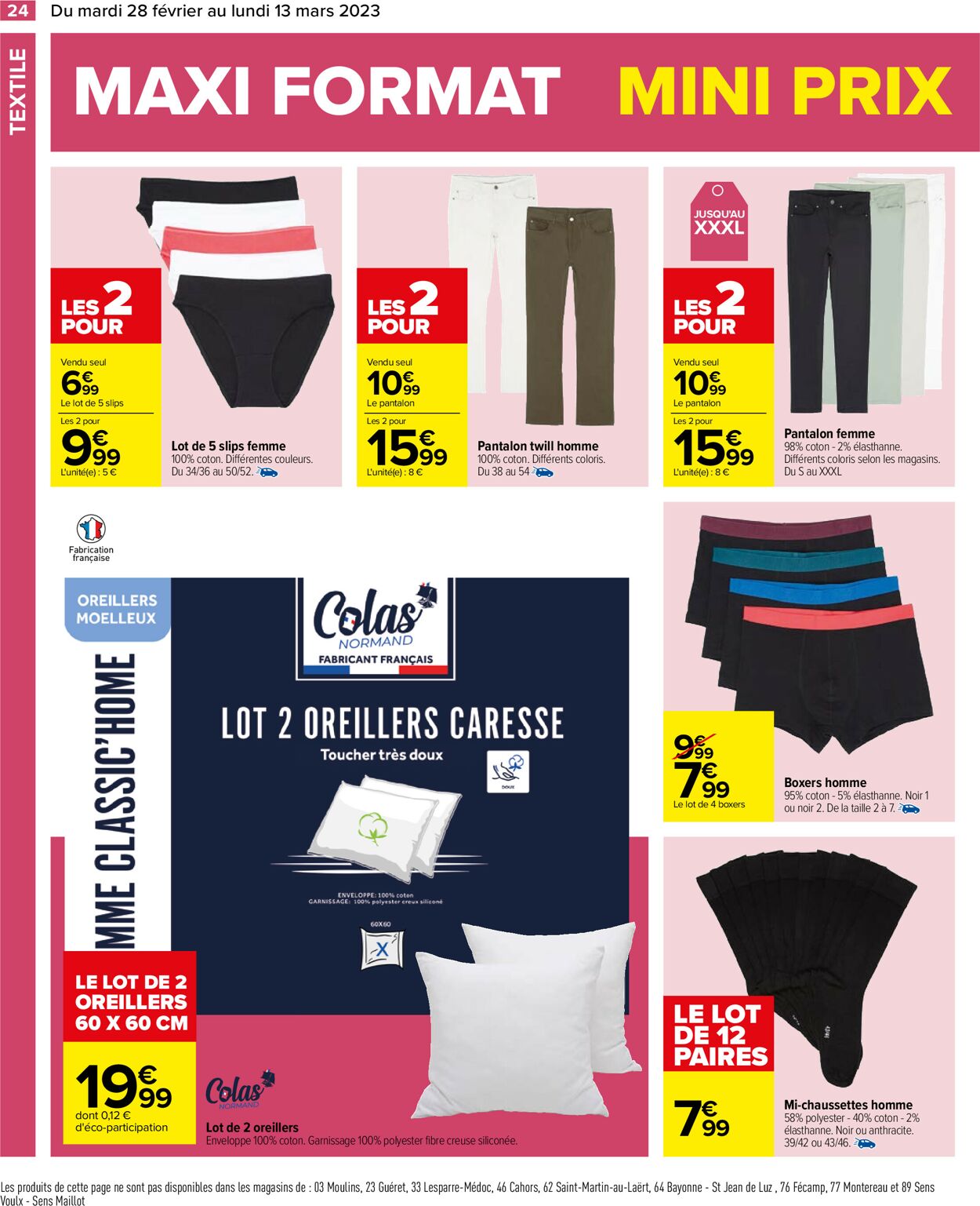 Carrefour Catalogue - 28.02-13.03.2023 (Page 26)